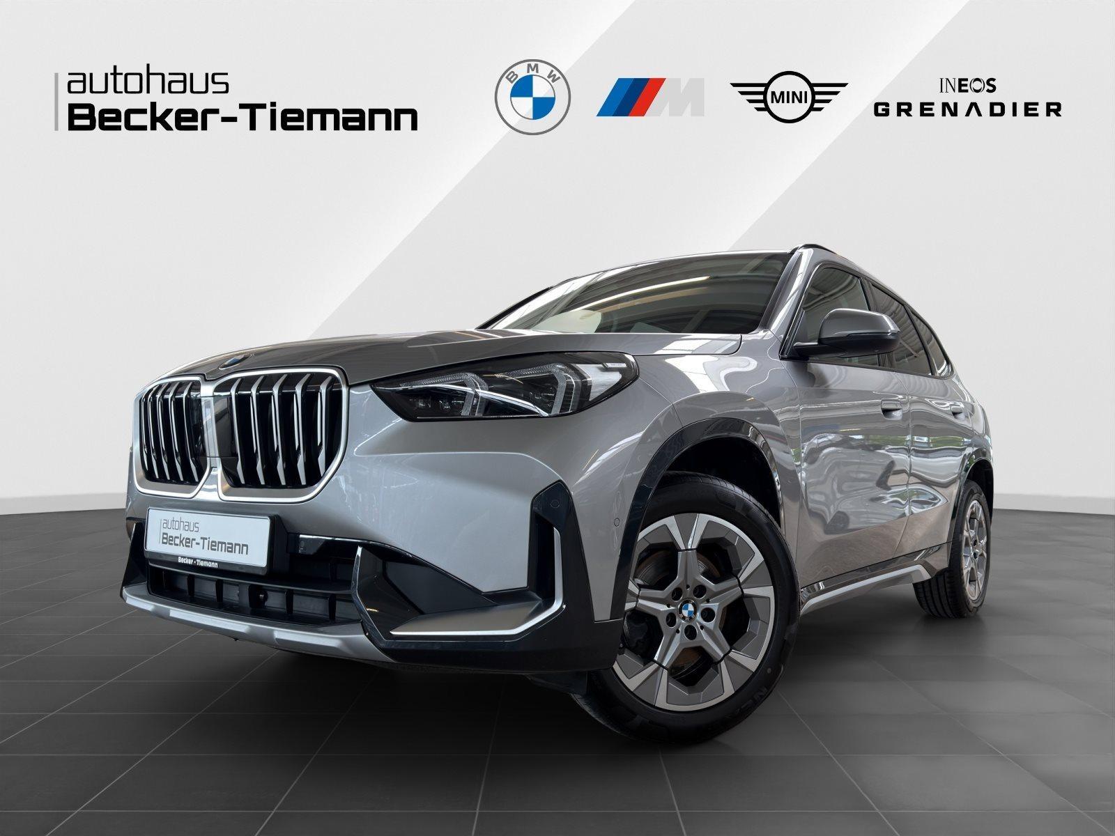 BMW X1 — BMW X1 sDrive18d