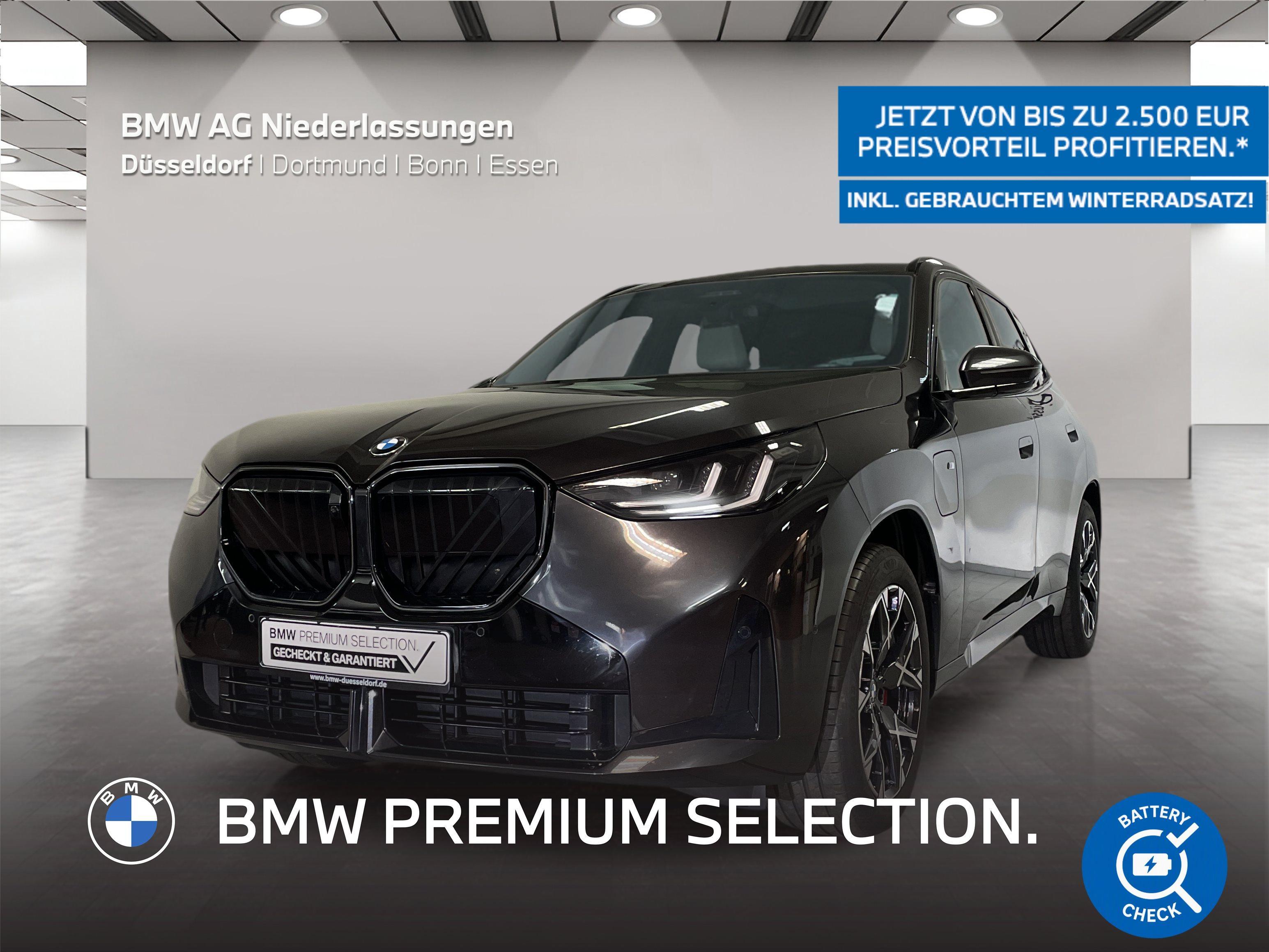 BMW X3 — BMW X3 30E XDRIVE