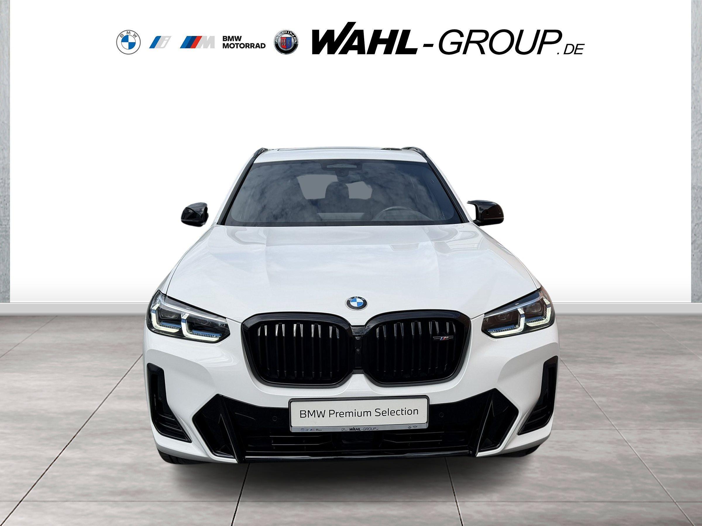 BMW X3 – Bild 9