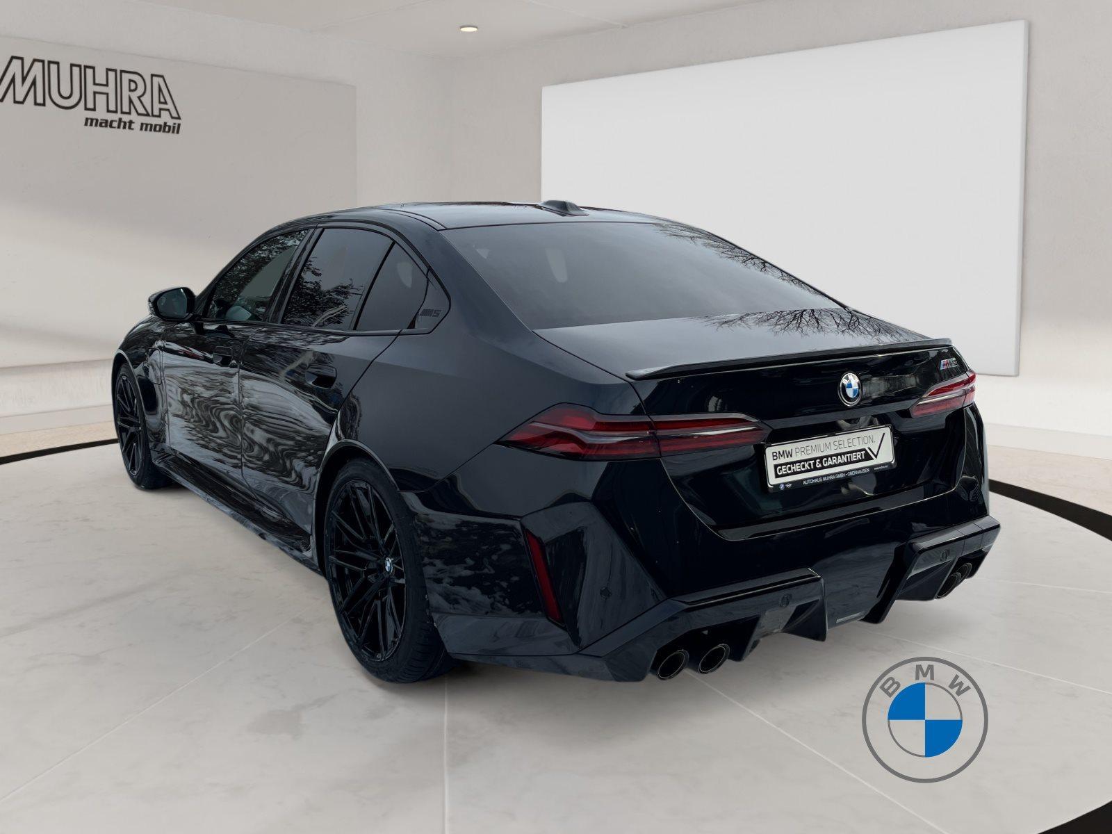 BMW M5 – Bild 4