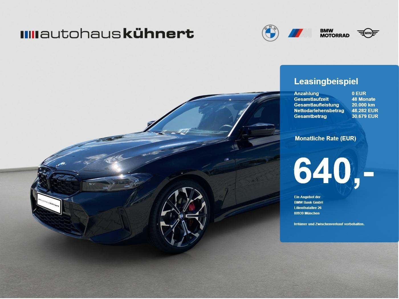BMW 3er Touring