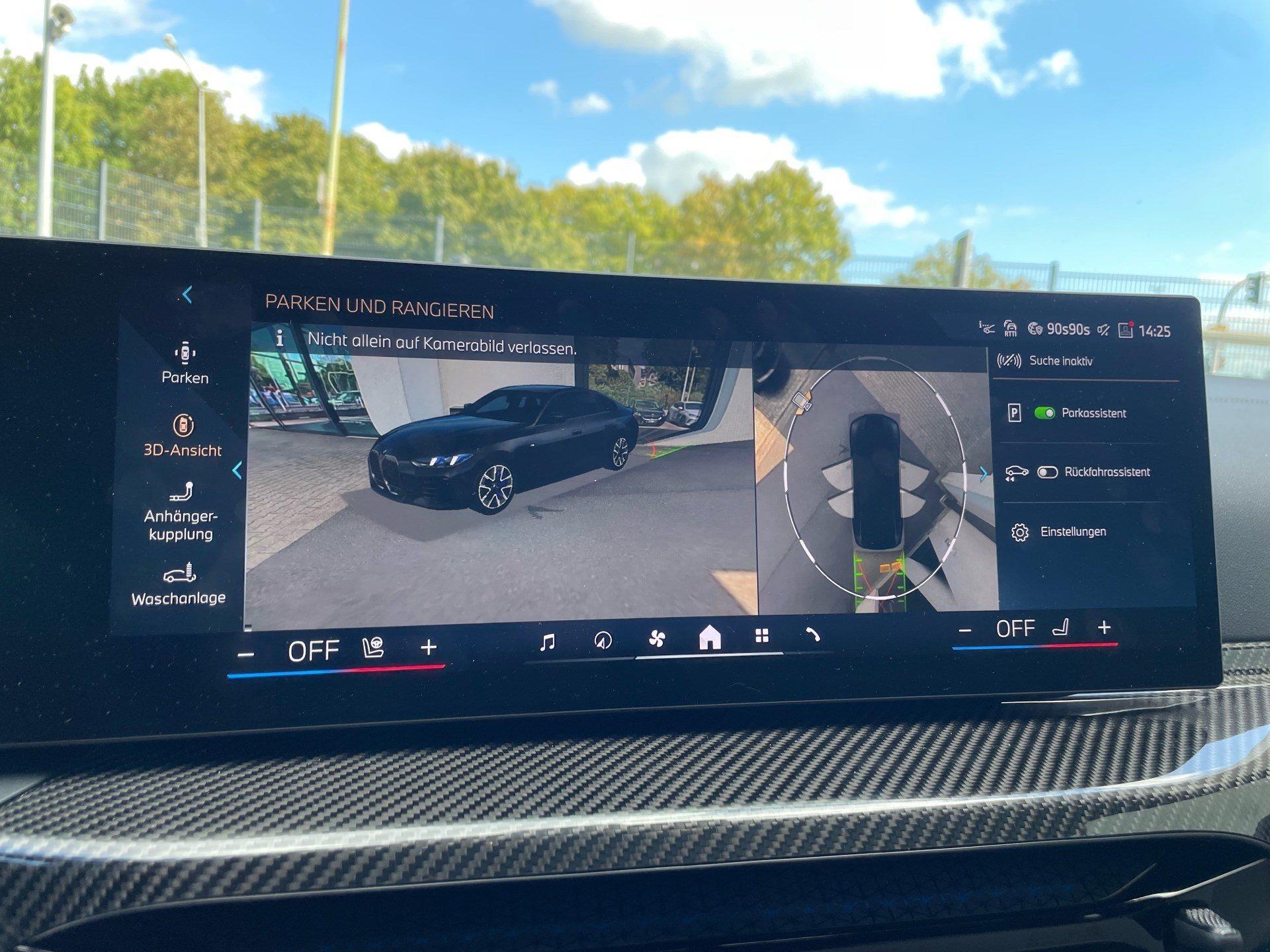 BMW i4 Gran Coupé – Bild 19