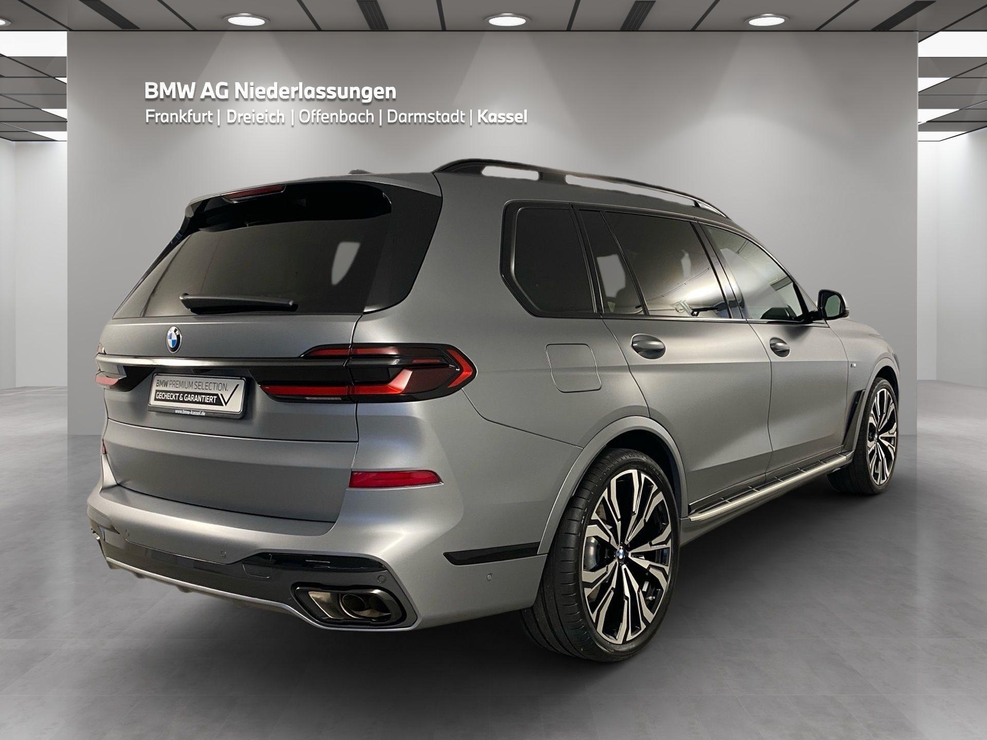 BMW X7 – Bild 3