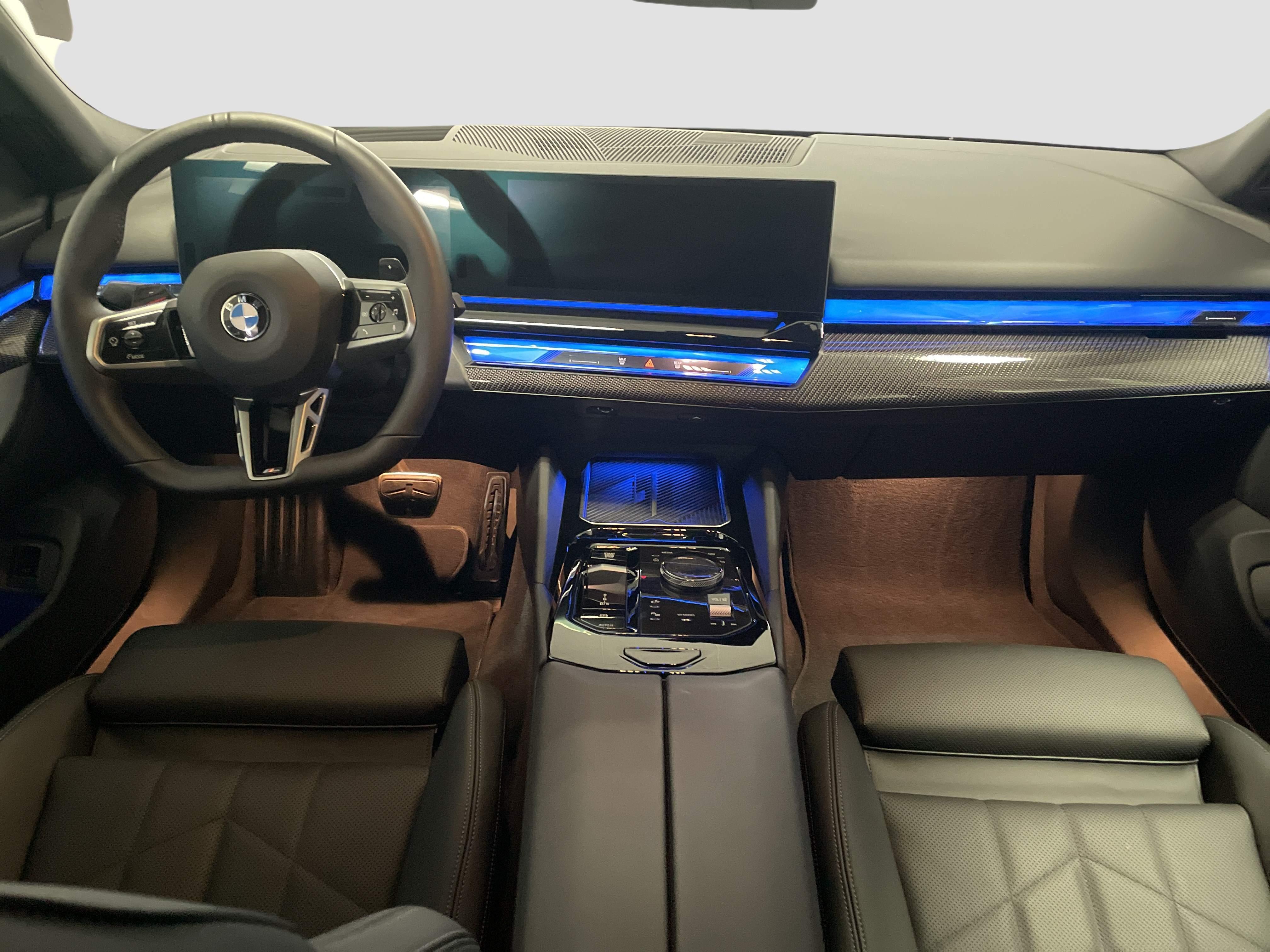 BMW 5er Touring – Bild 11