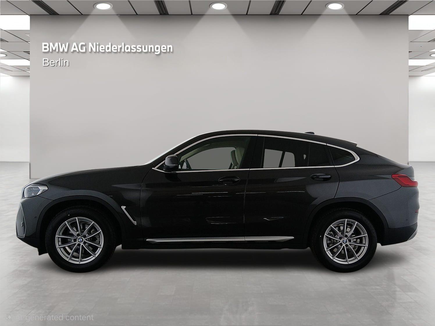 BMW X4 – Bild 3