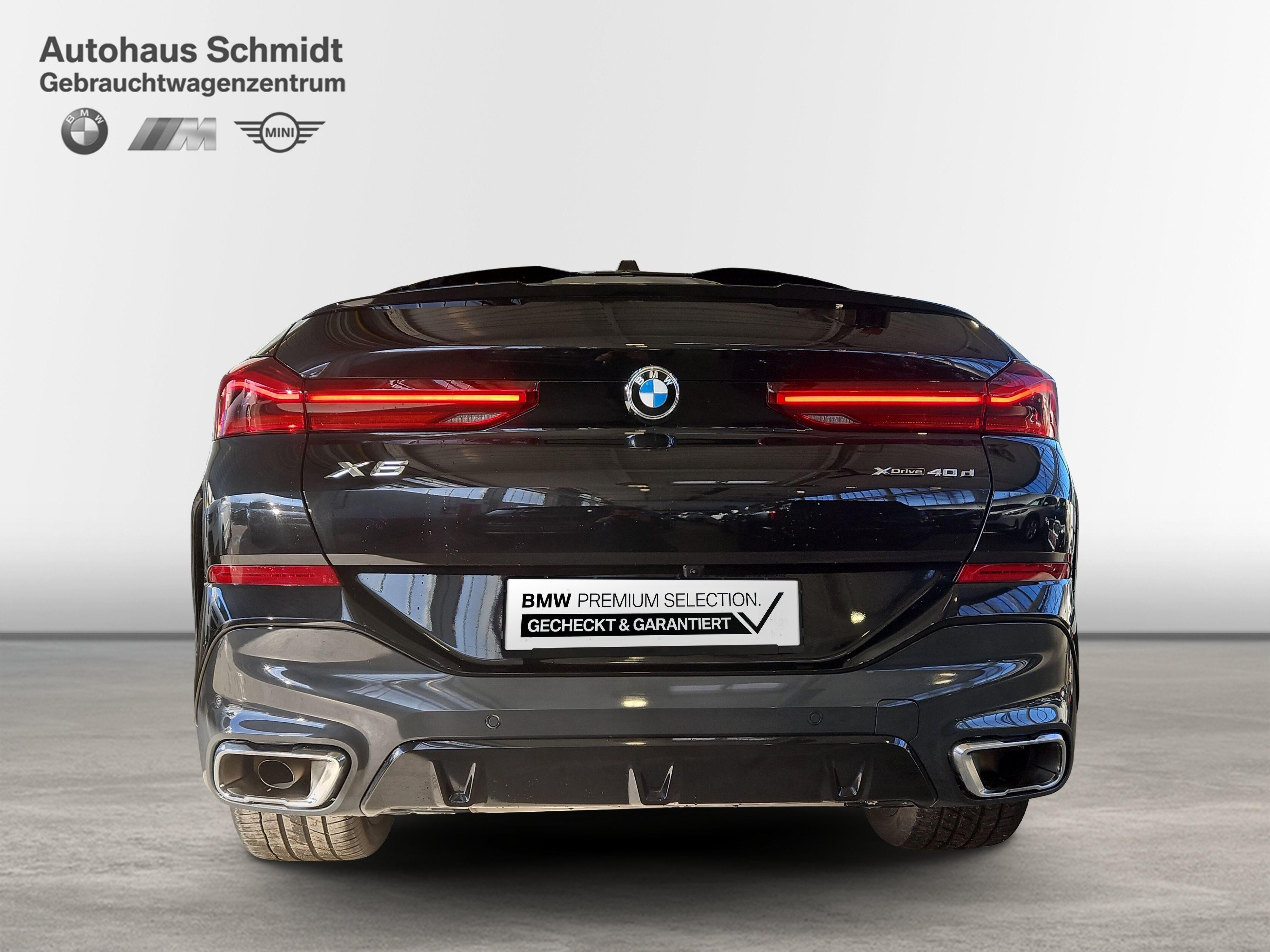 BMW X6 – Bild 4