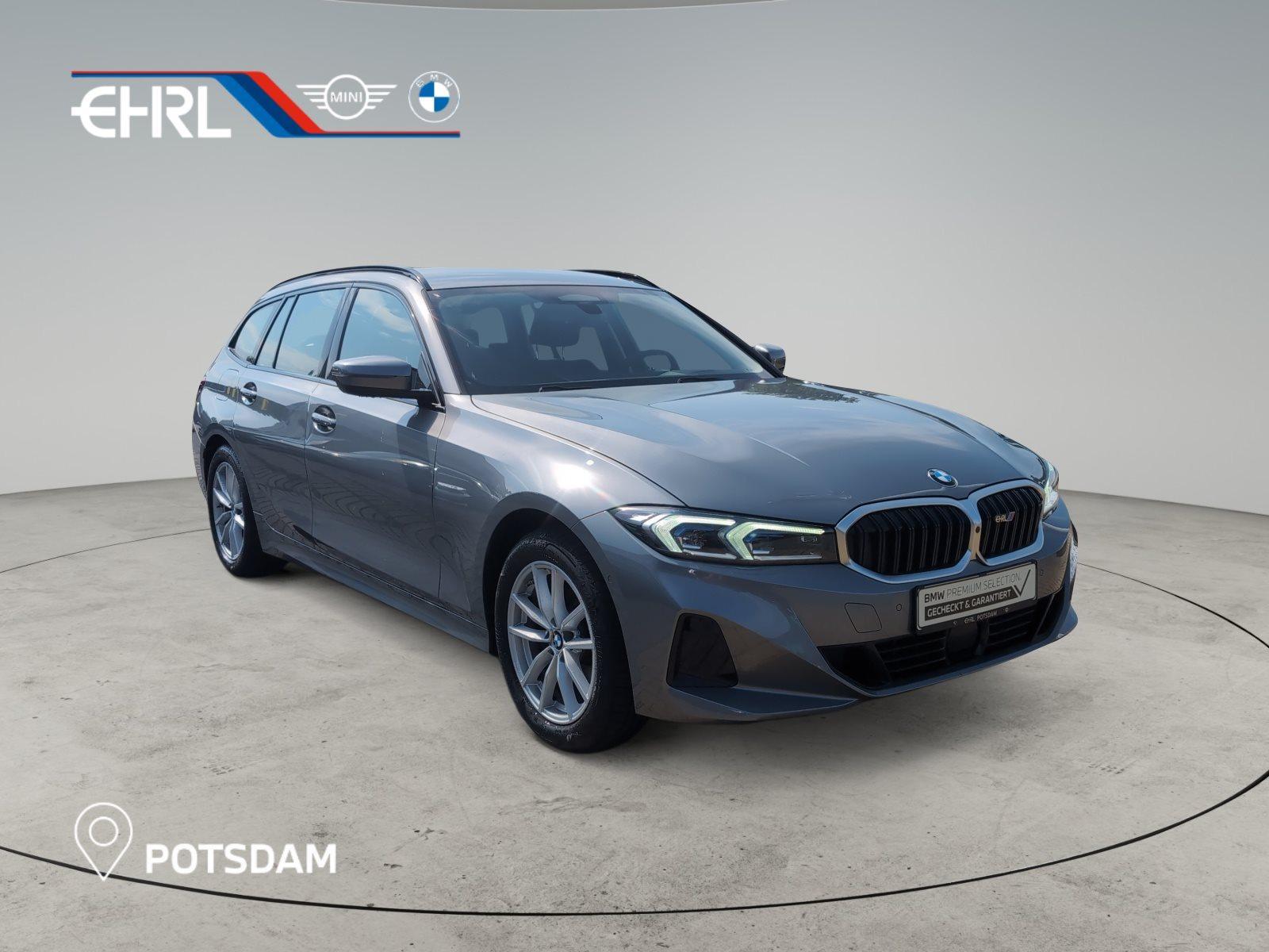 BMW 3er Touring – Bild 4