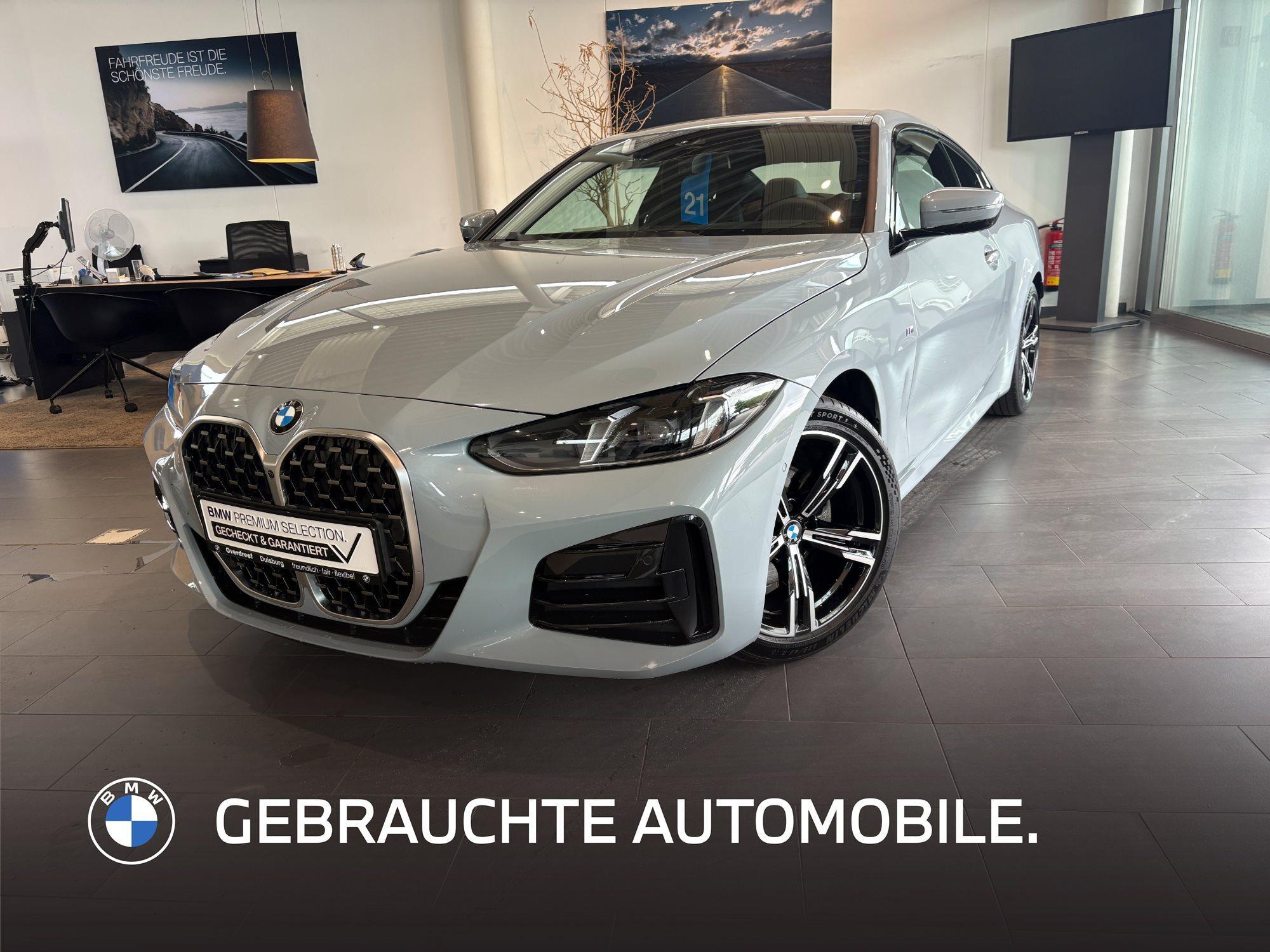 BMW 4er Coupé – Bild 5