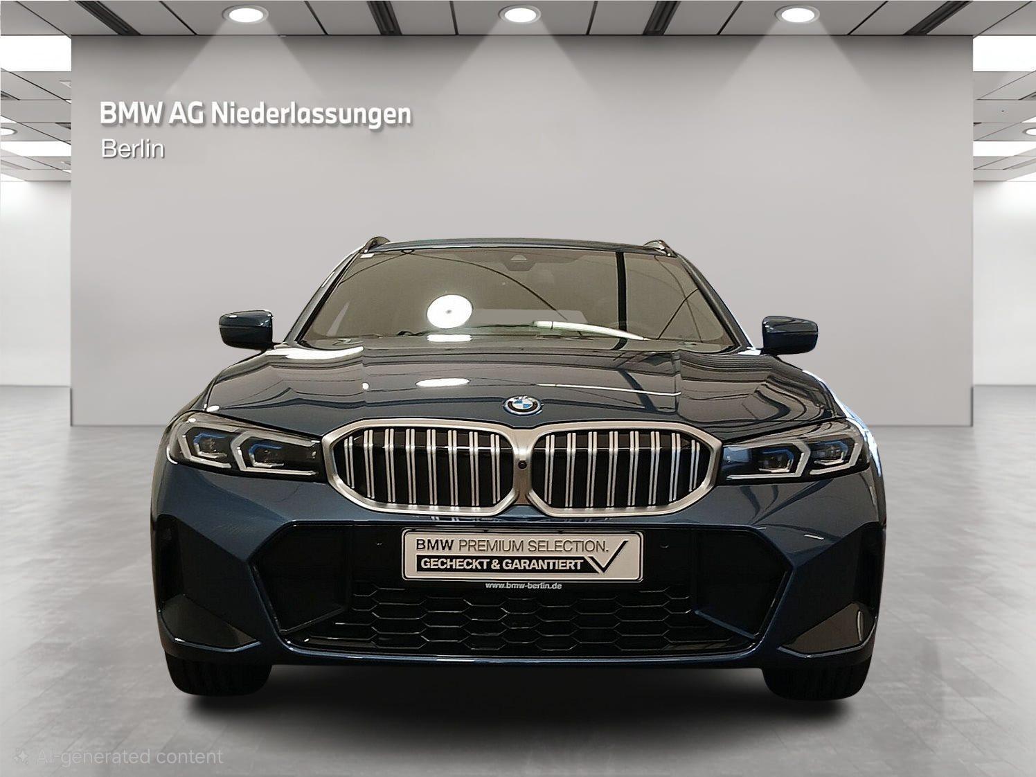 BMW 3er Touring – Bild 5