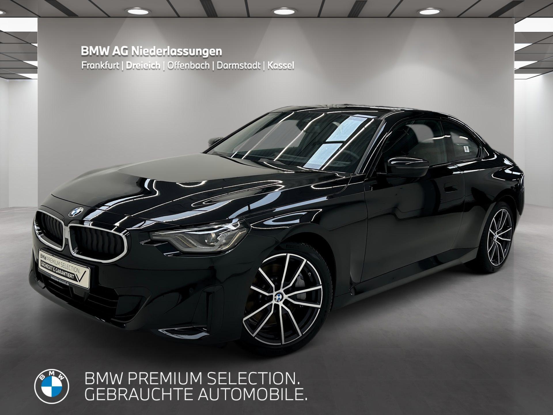 BMW 2er Coupé