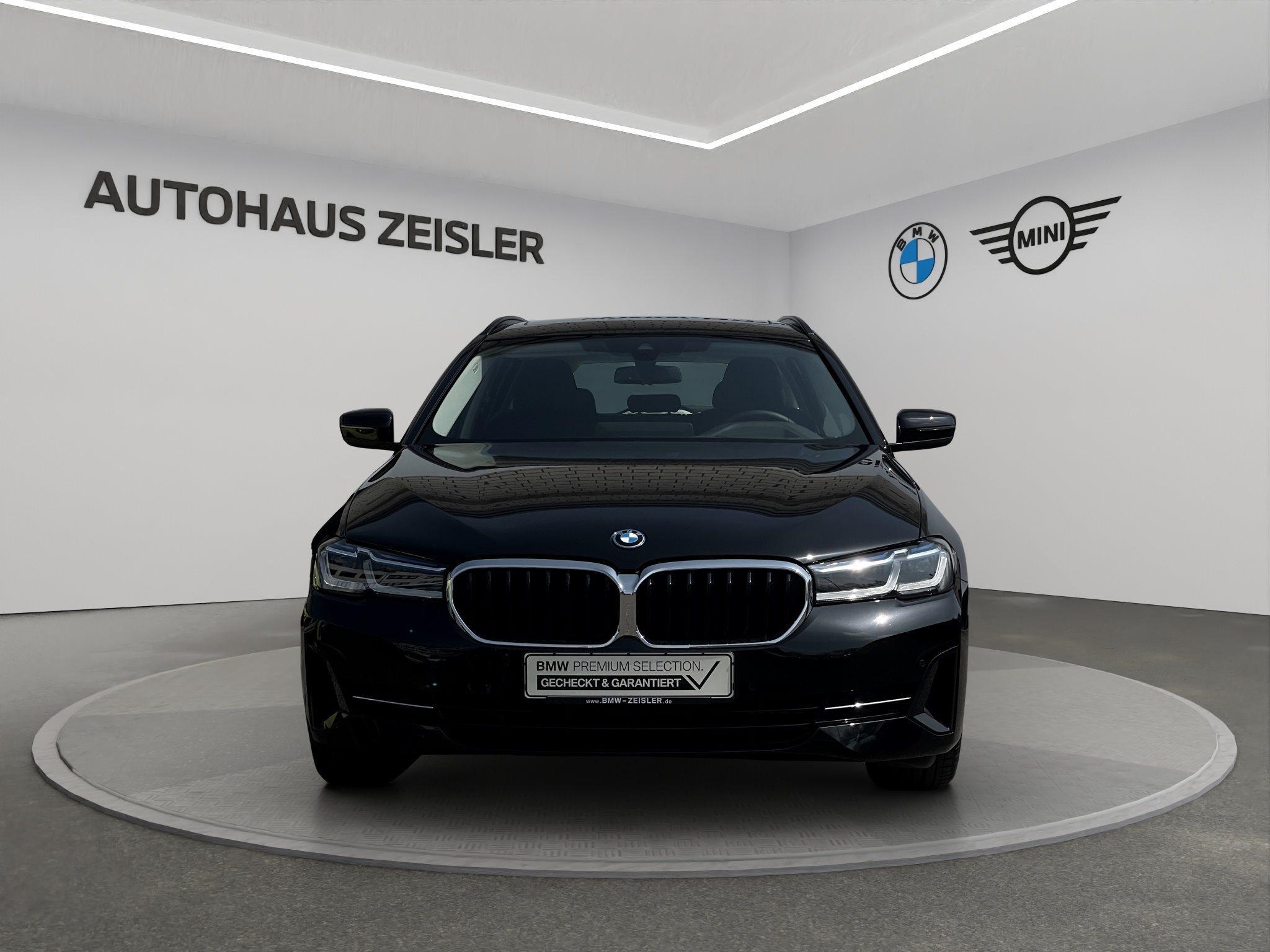BMW 5er Touring – Bild 5