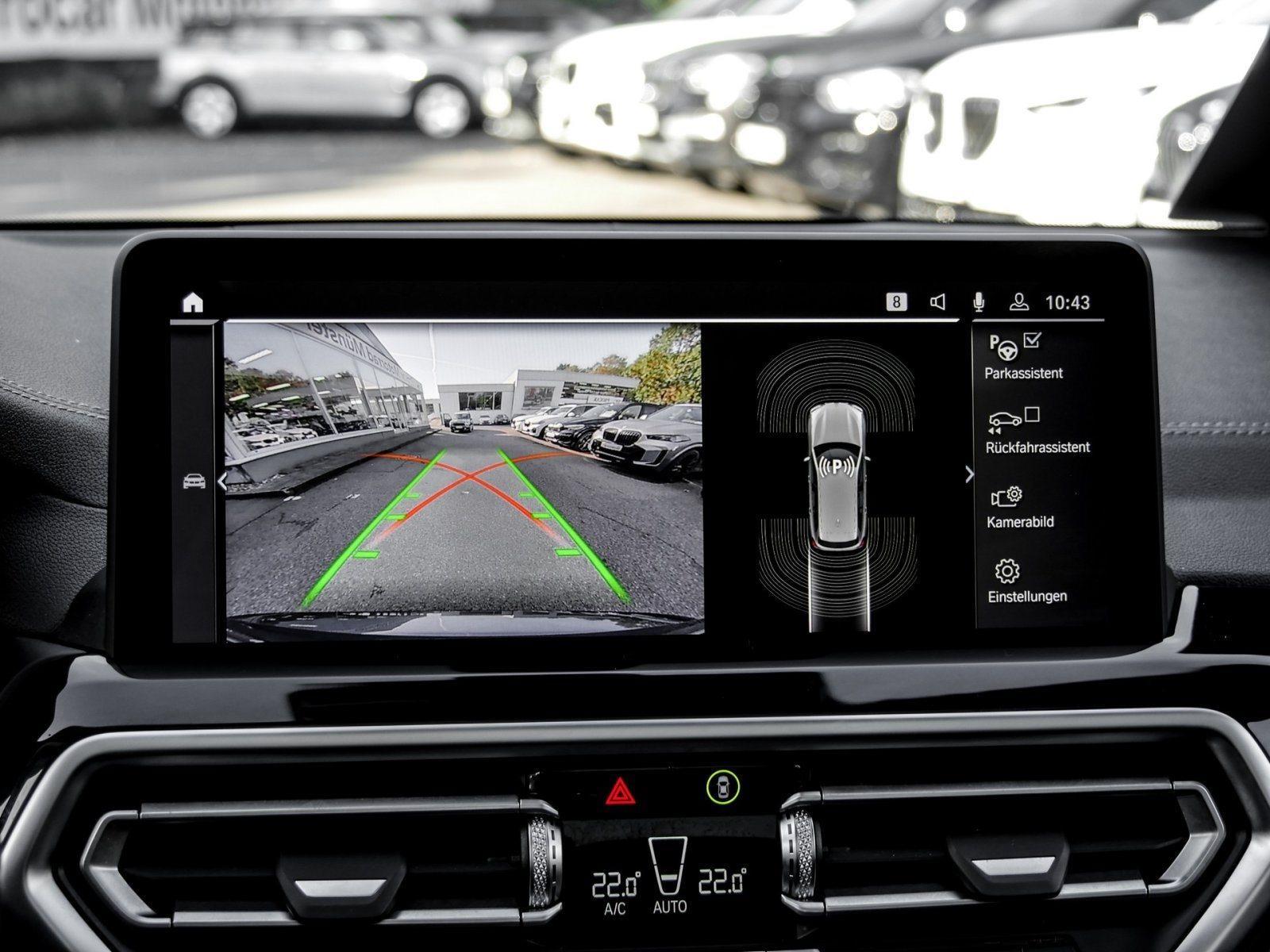 BMW iX3 – Bild 8
