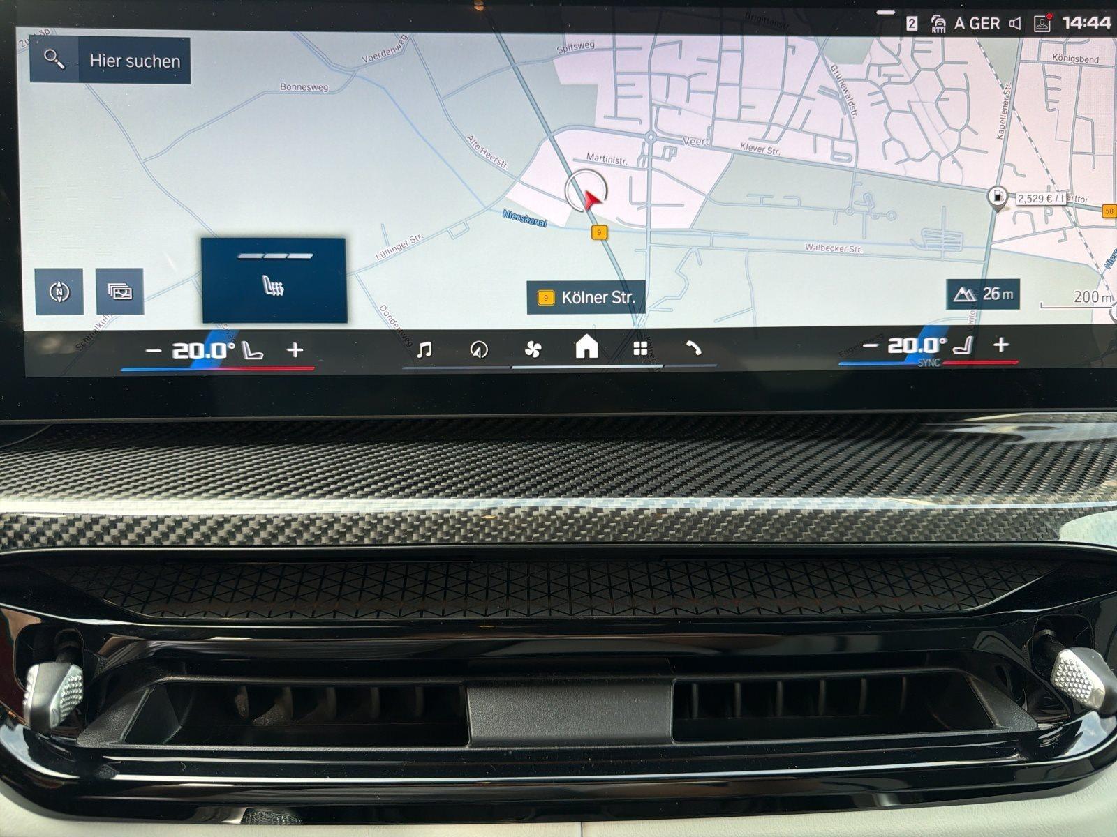 BMW M4 Coupé – Bild 20