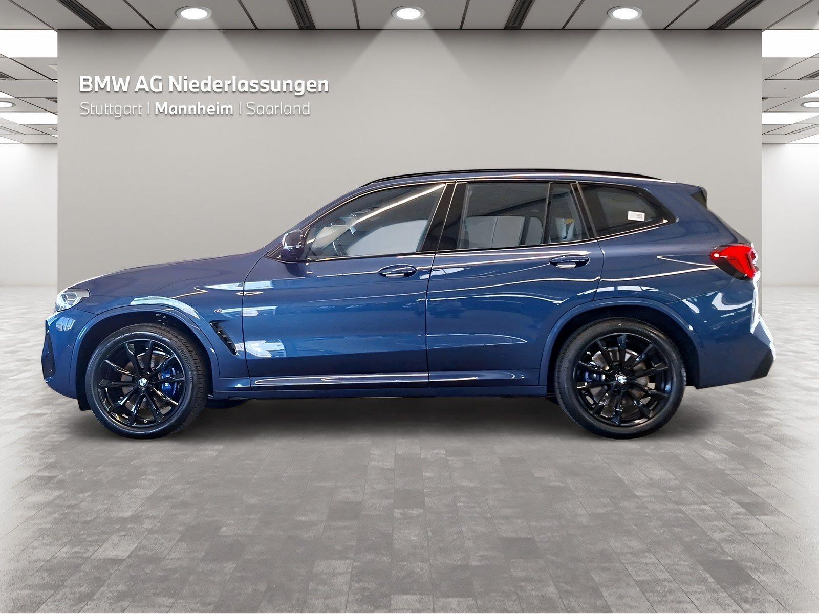 BMW X3 – Bild 3