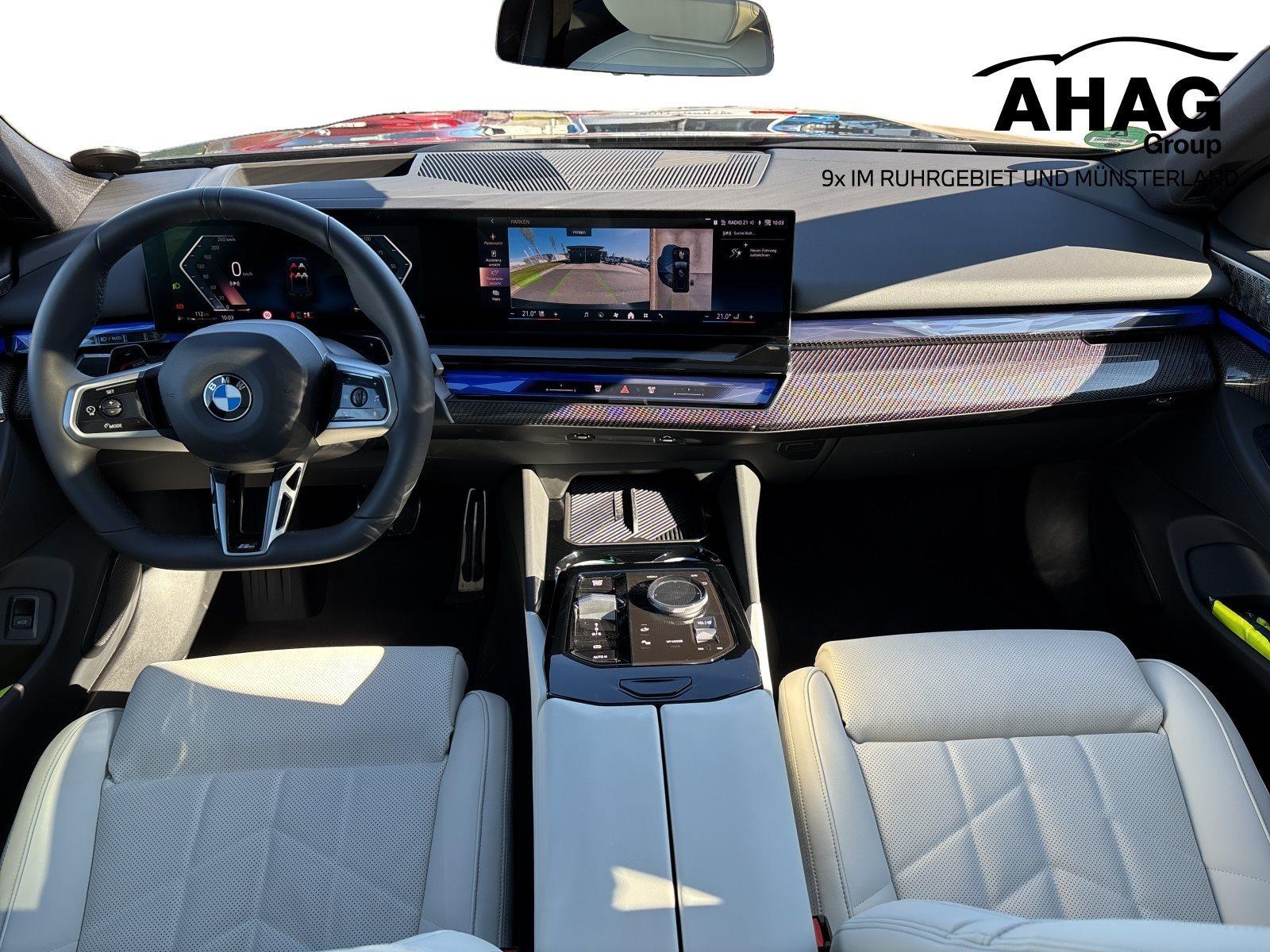 BMW 5er Touring – Bild 11