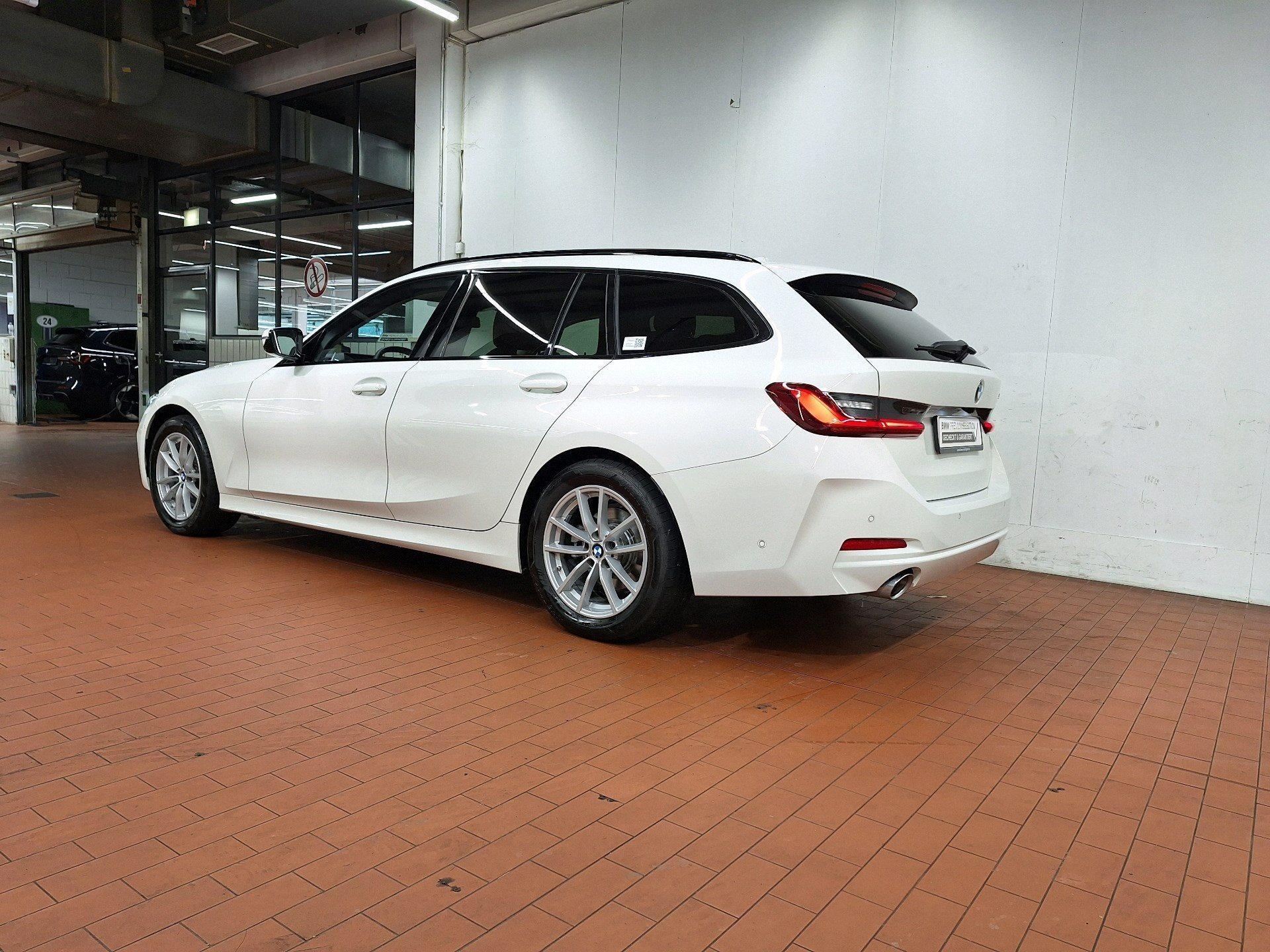 BMW 3er Touring – Bild 5