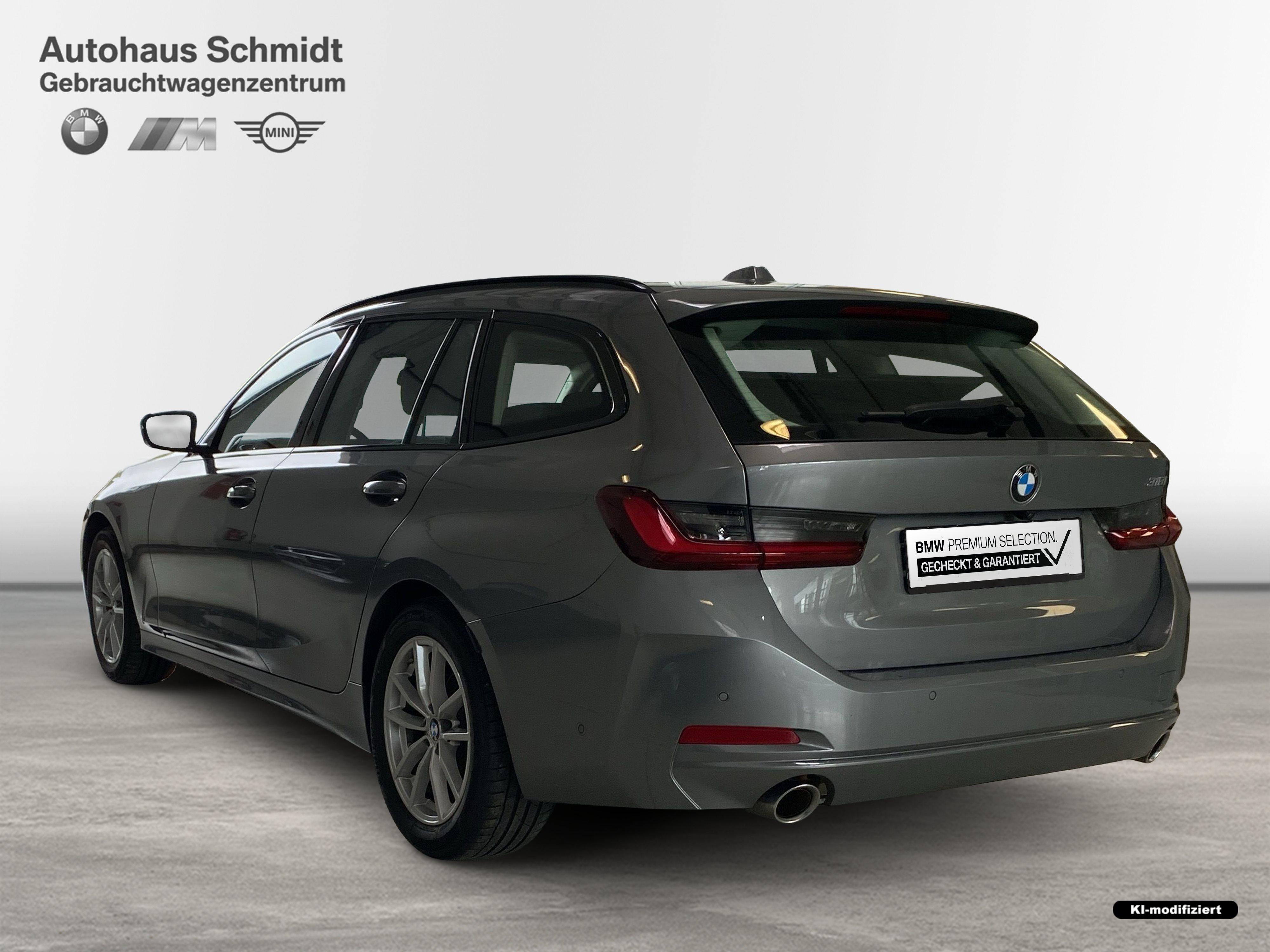 BMW 3er Touring – Bild 3