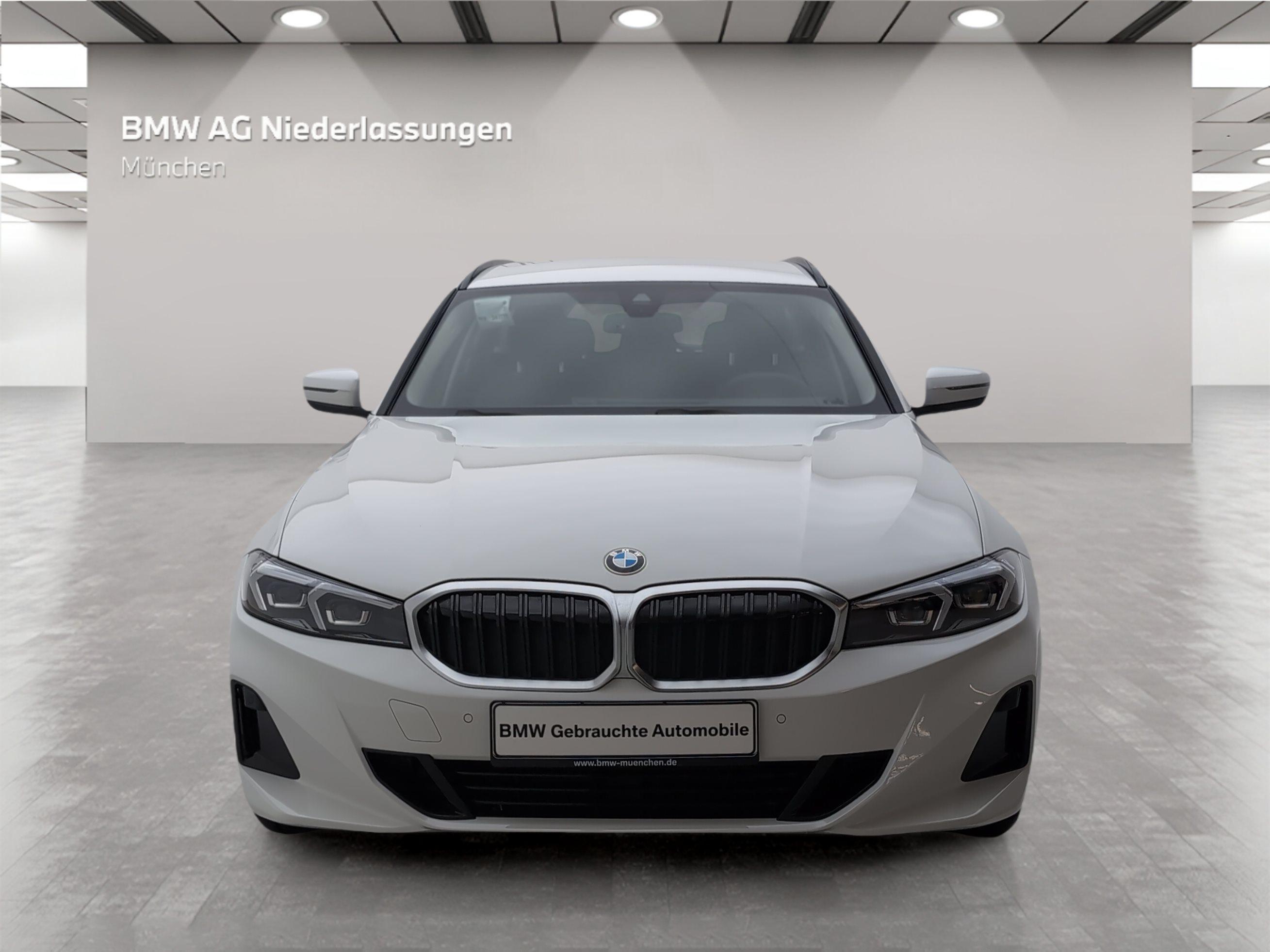 BMW 3er Touring – Bild 3