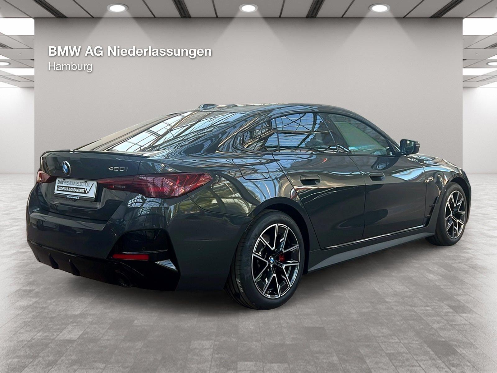BMW 4er Gran Coupé – Bild 5