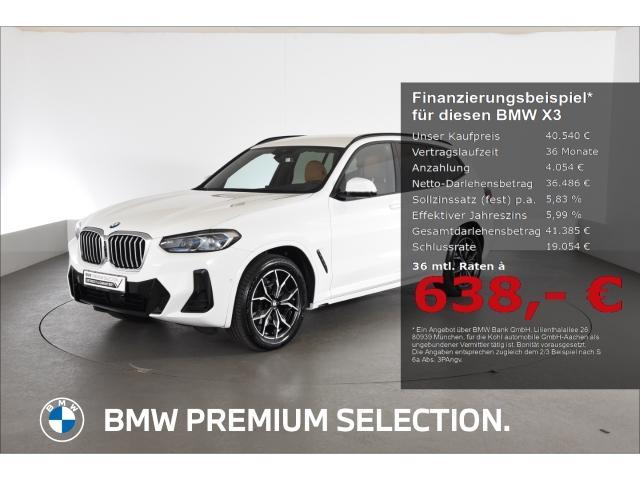 BMW X3 – Bild 3