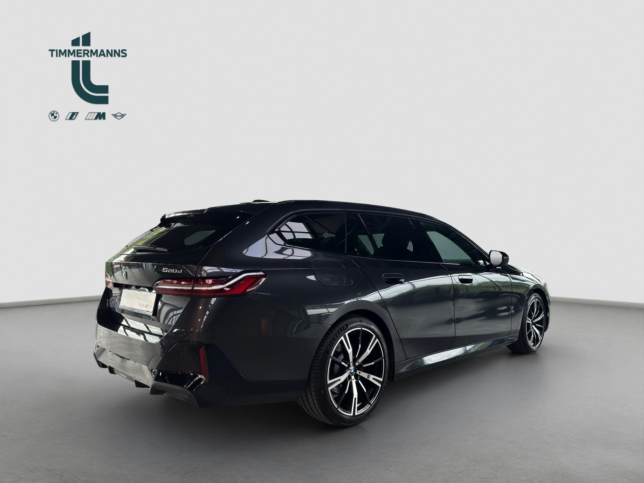 BMW 5er Touring – Bild 2