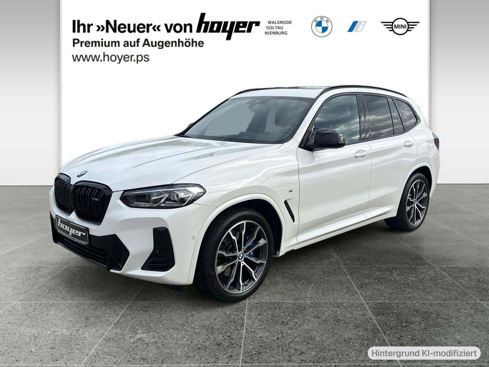 BMW X3 2022