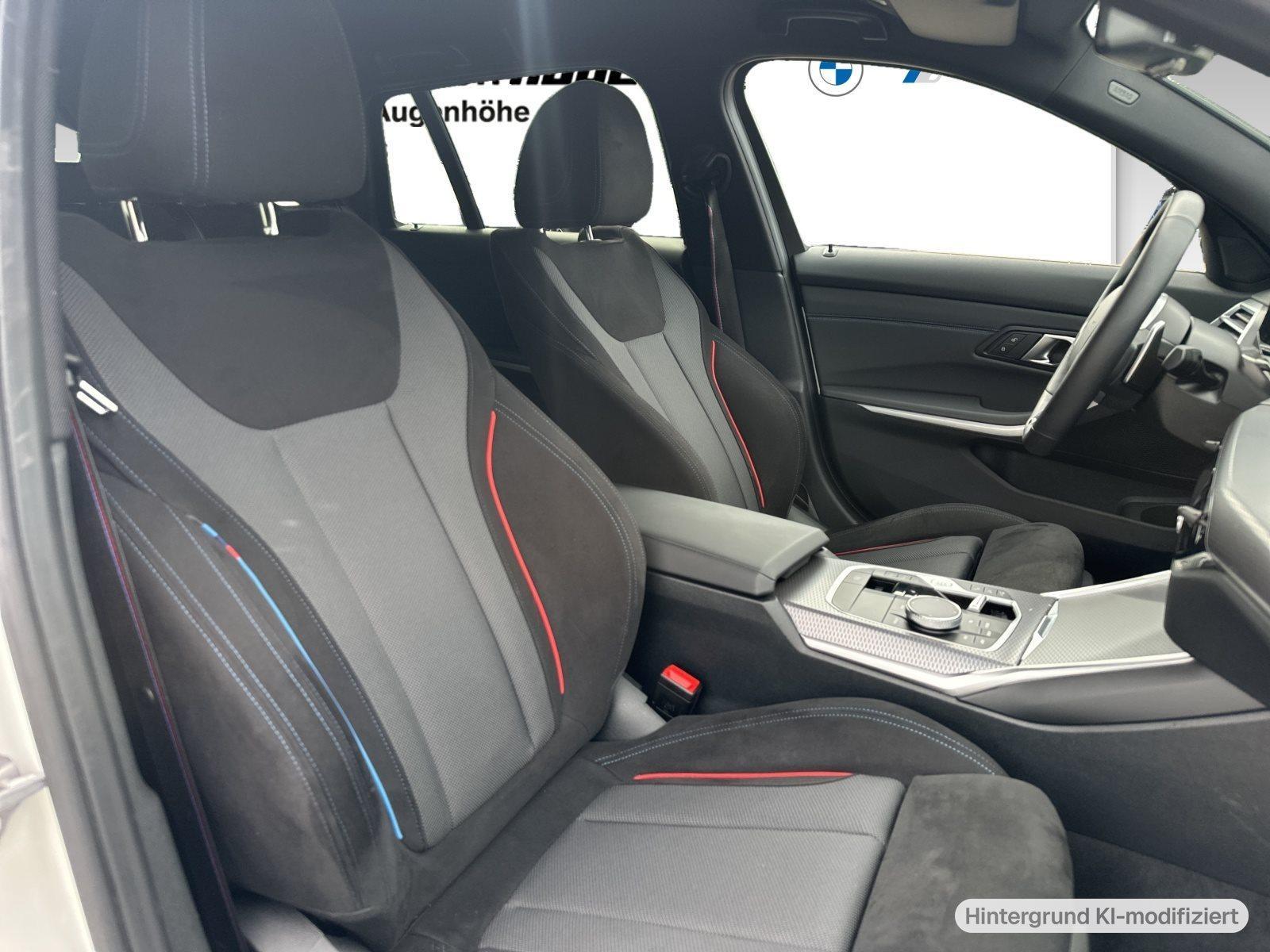BMW 3er Touring – Bild 6