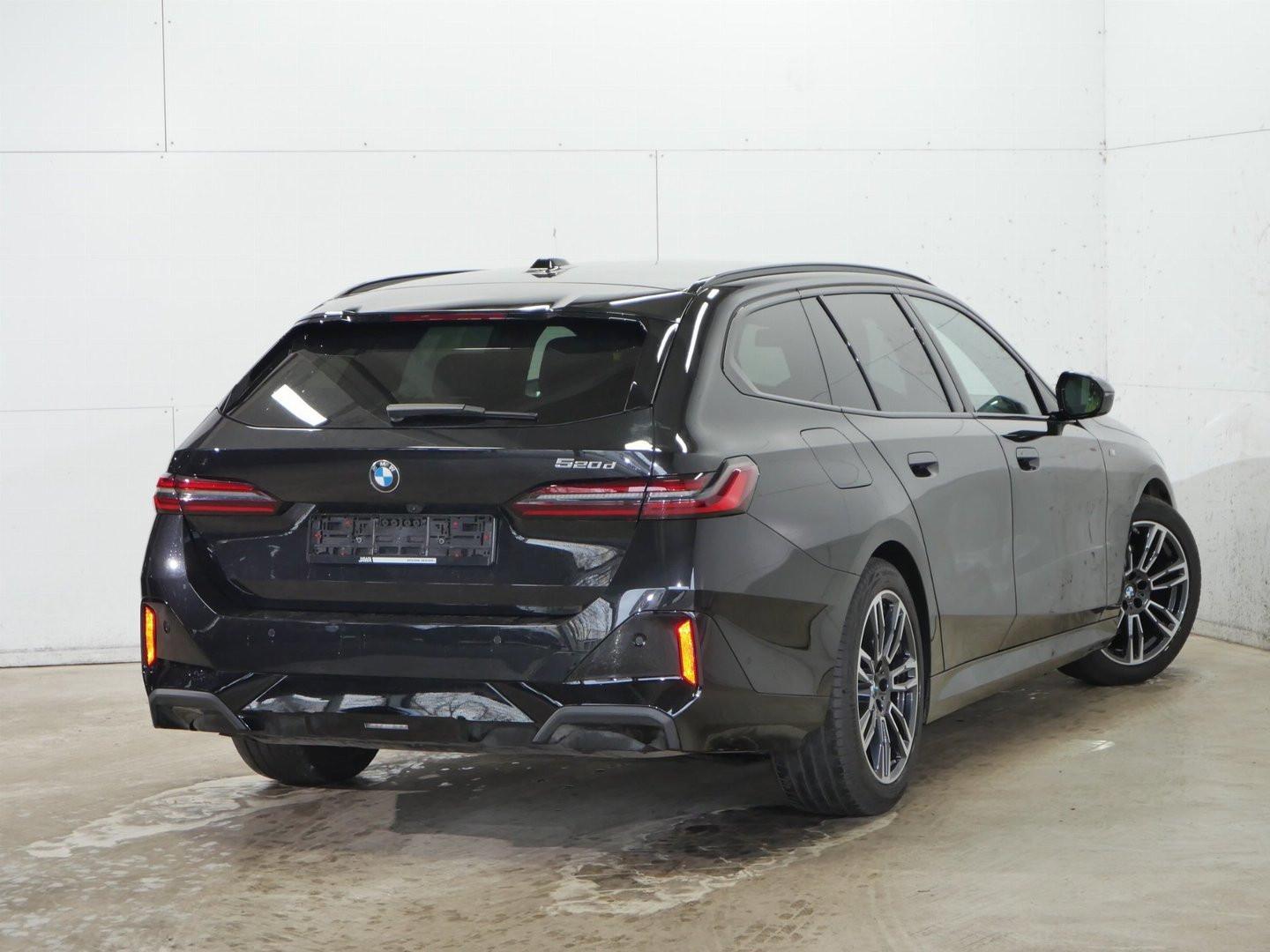 BMW 5er Touring – Bild 3