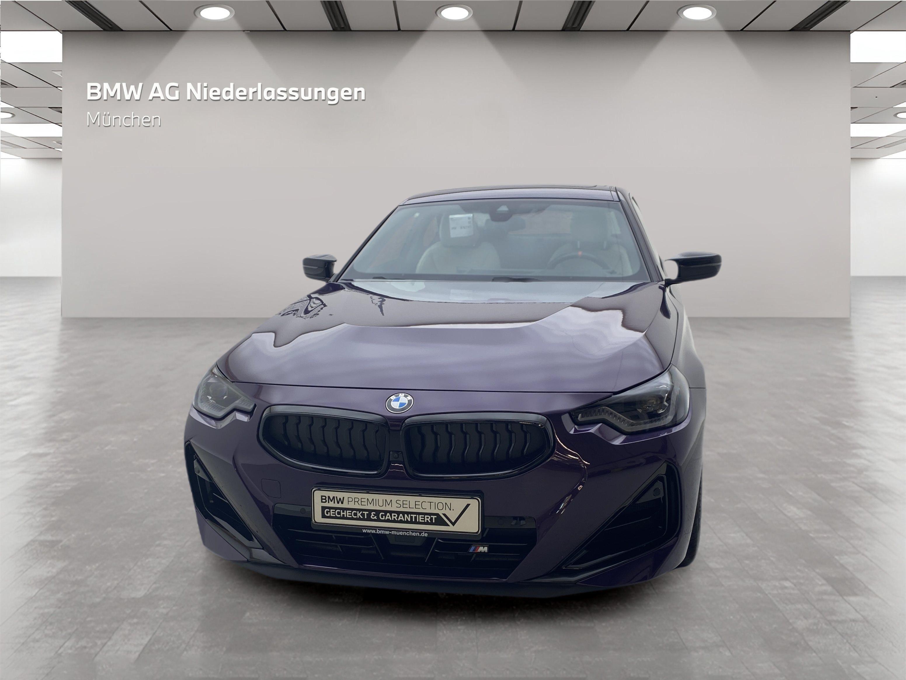 BMW 2er Coupé – Bild 4