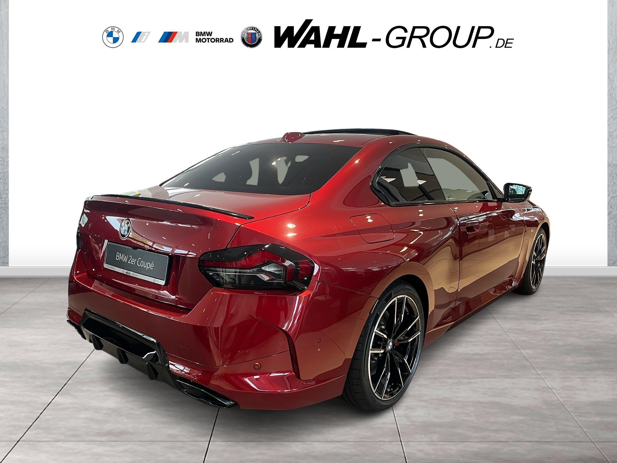 BMW 2er Coupé – Bild 3