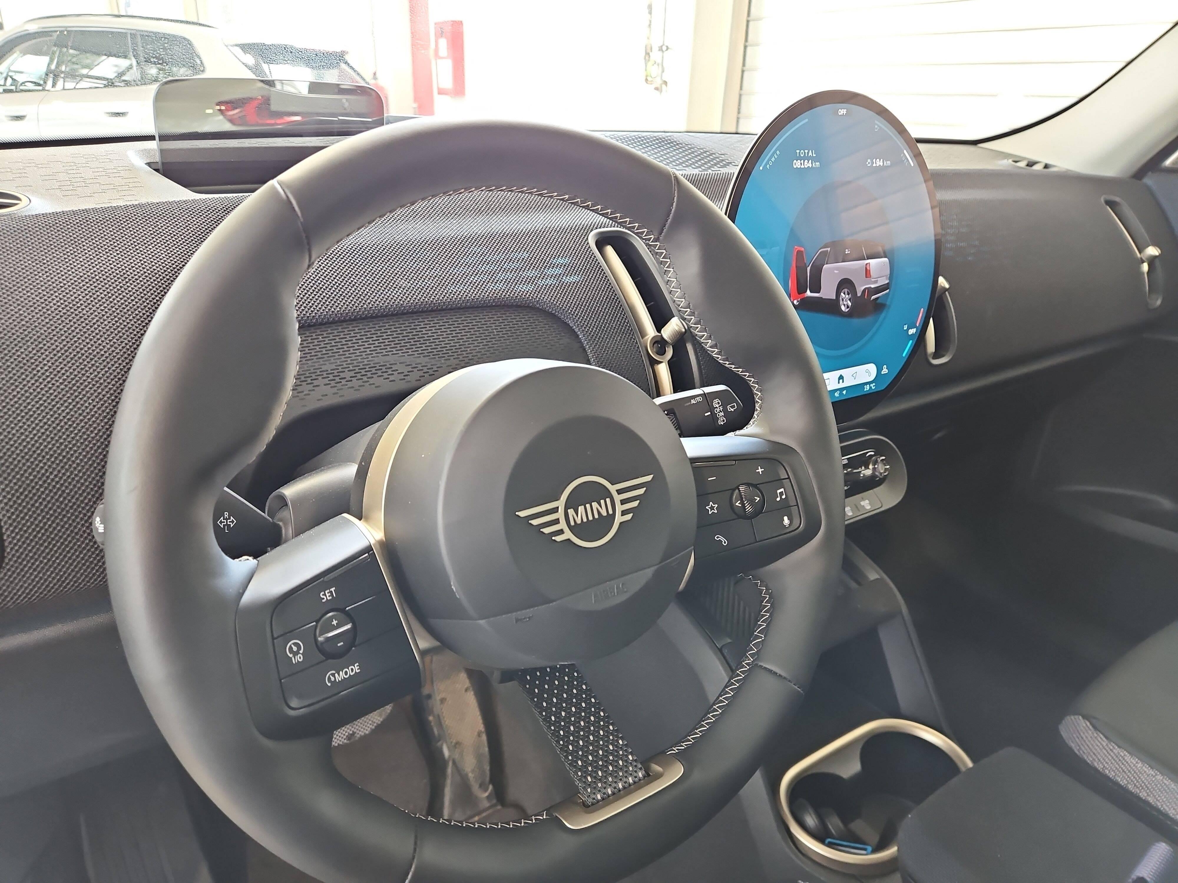 MINI Countryman – Bild 9
