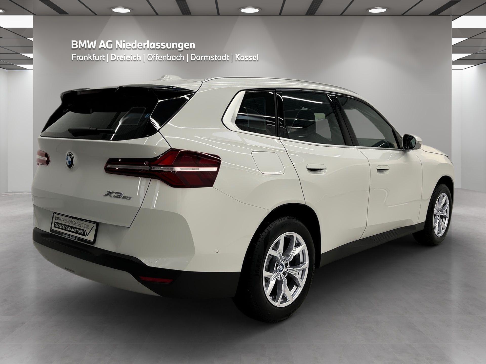 BMW X3 – Bild 3