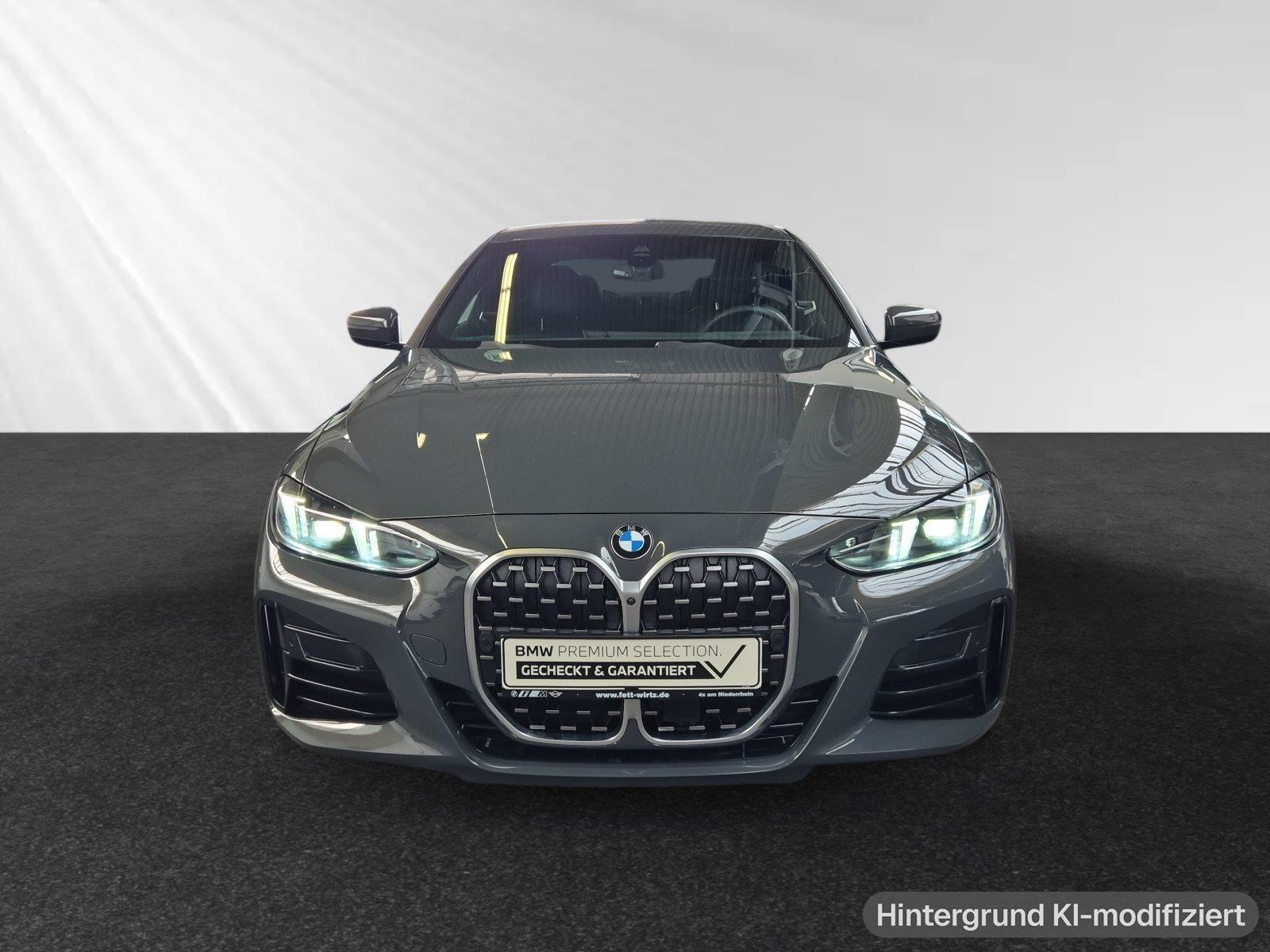 BMW 4er Coupé – Bild 5