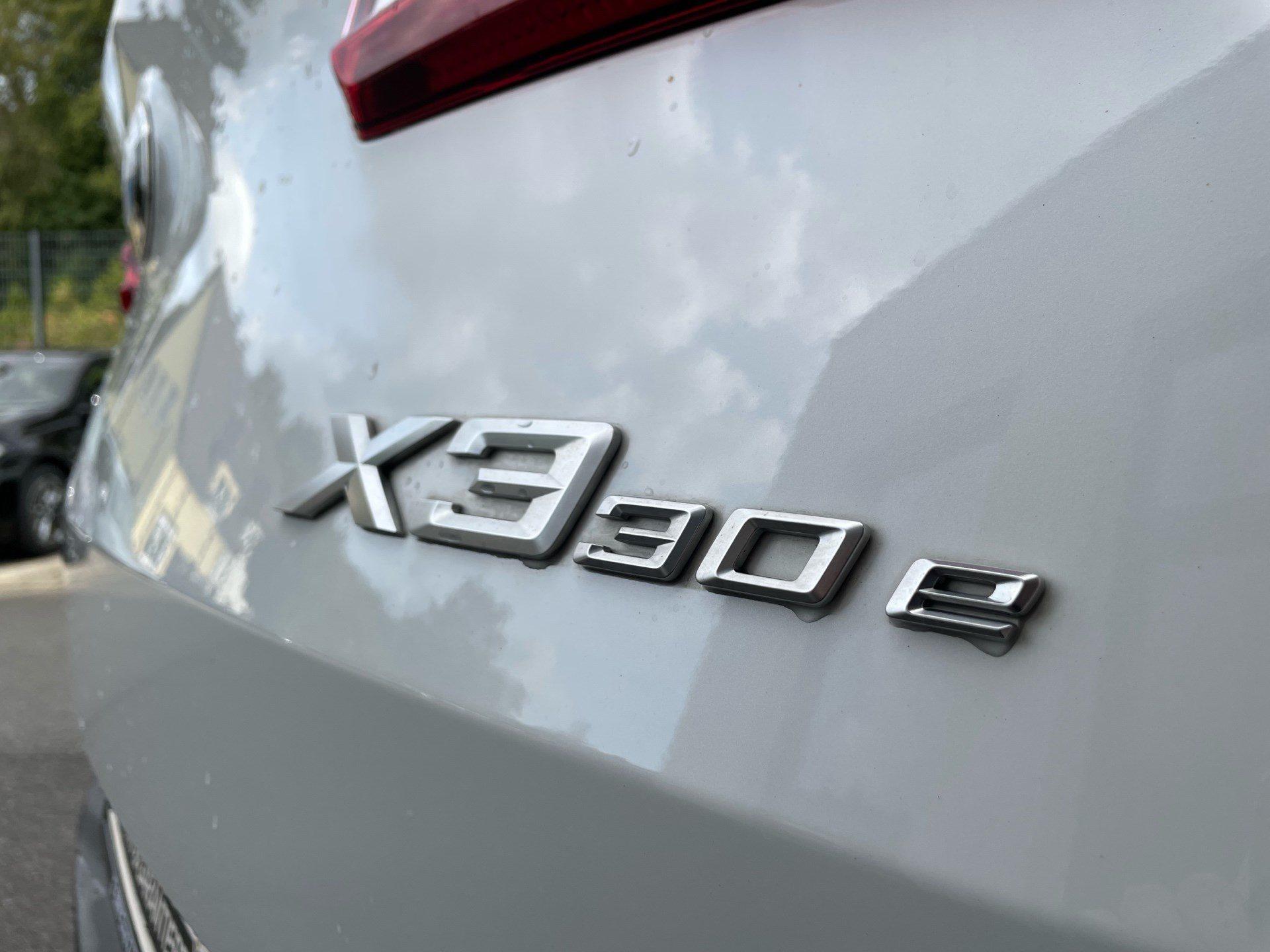 BMW X3 – Bild 20