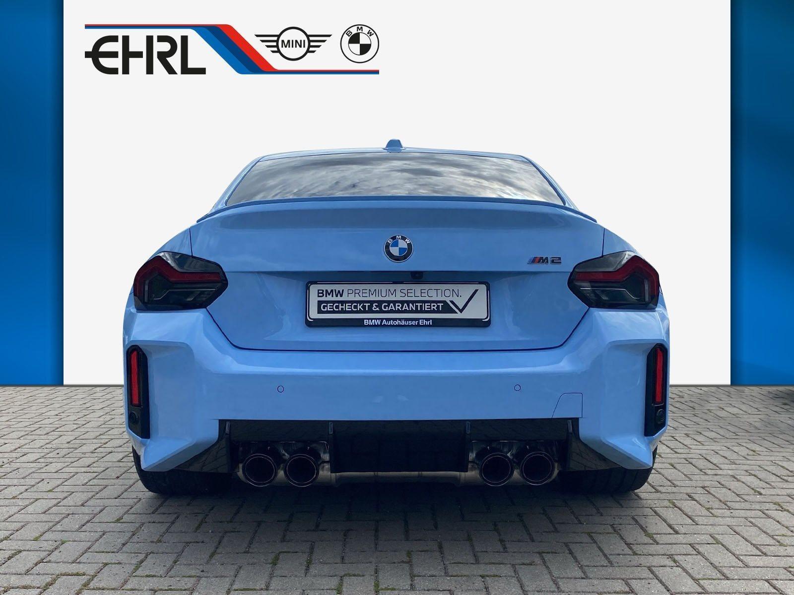 BMW M2 Coupé – Bild 6