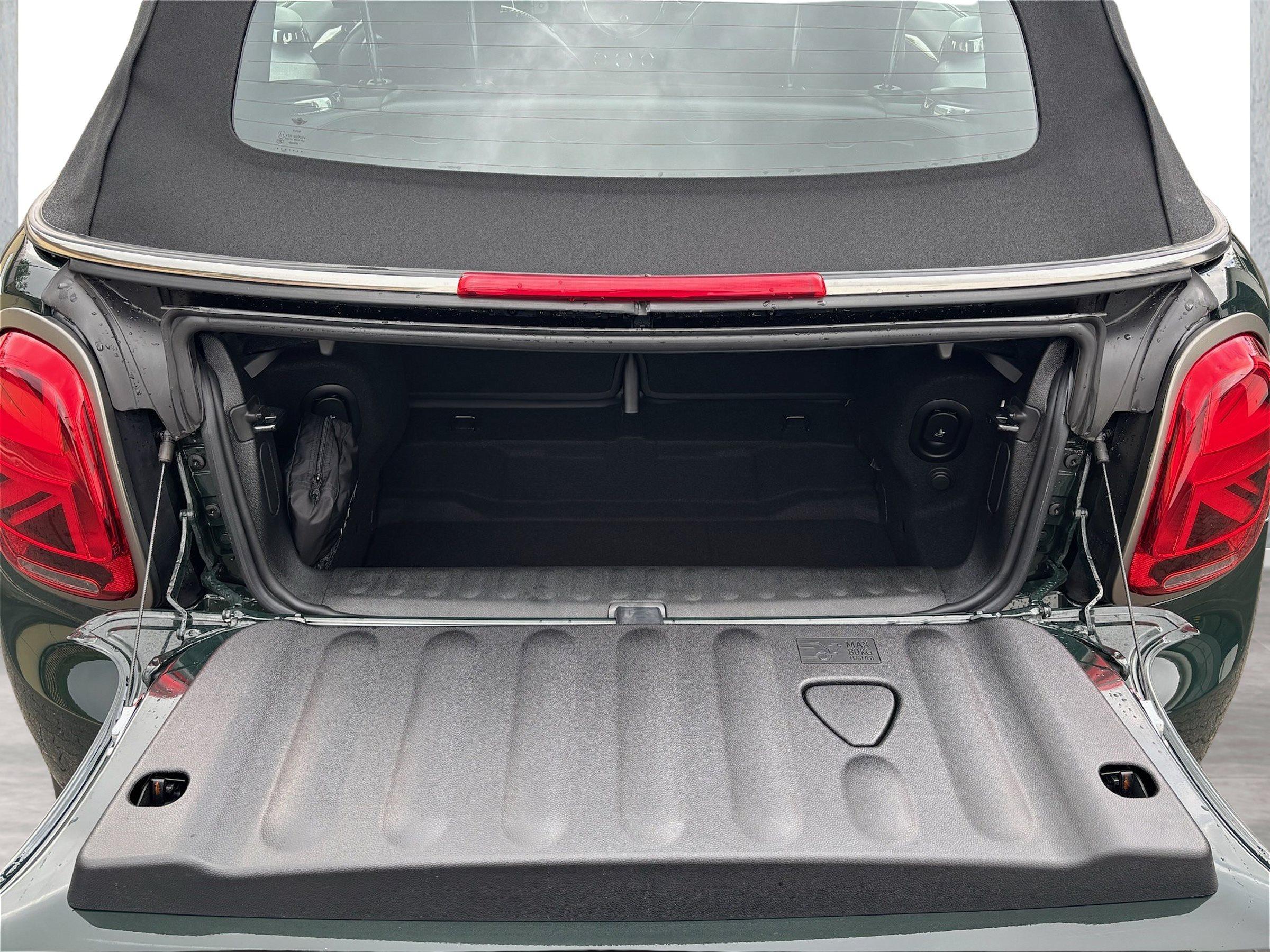 MINI Cabrio – Bild 10