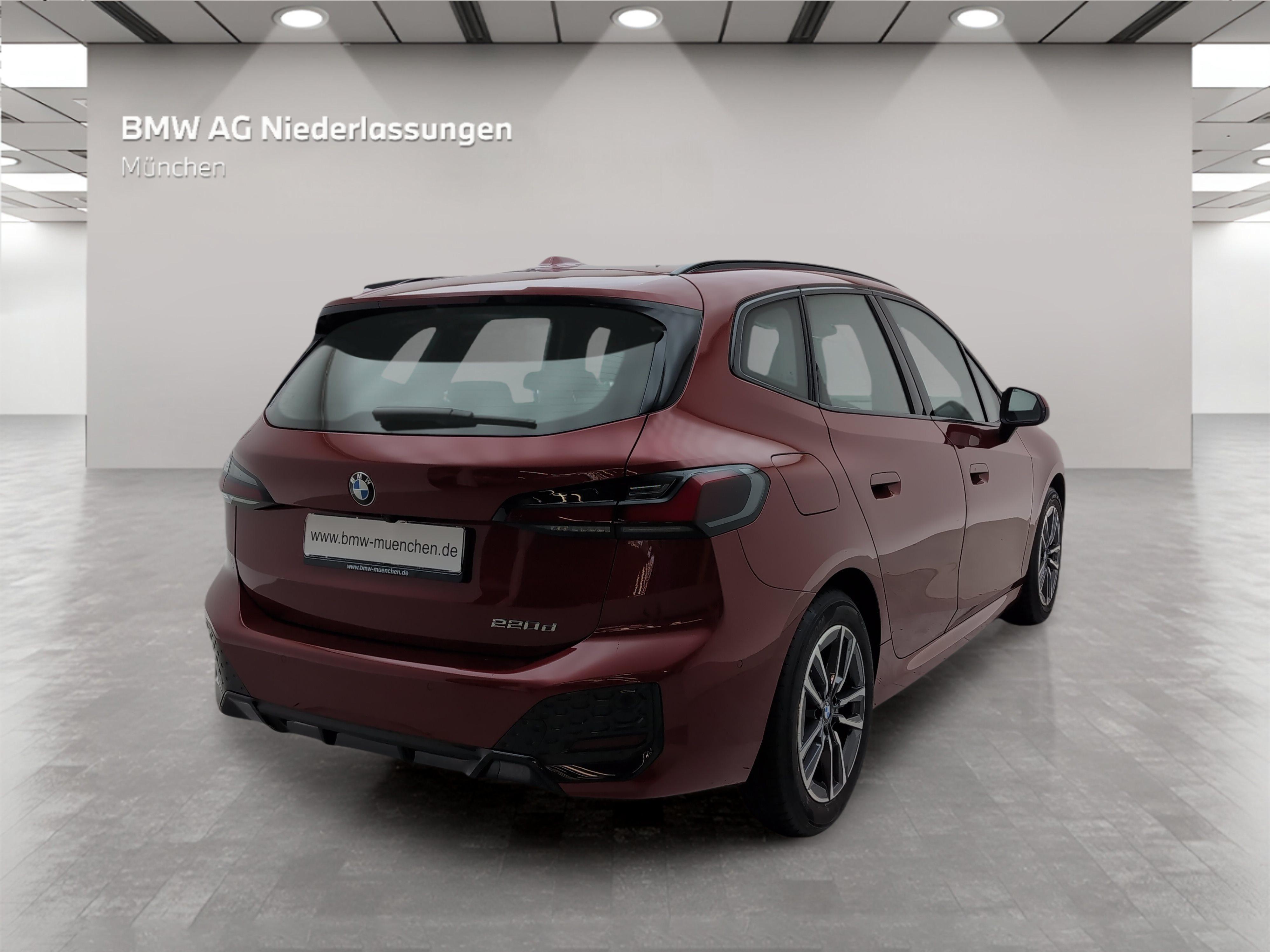 BMW 2er Active Tourer – Bild 5