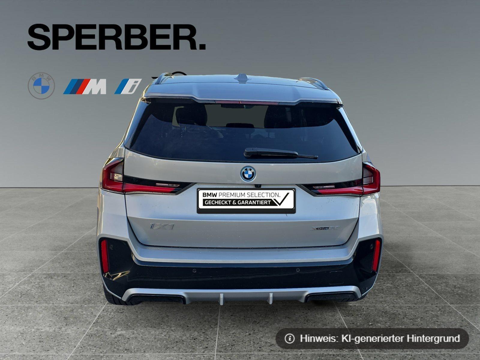 BMW iX1 – Bild 4