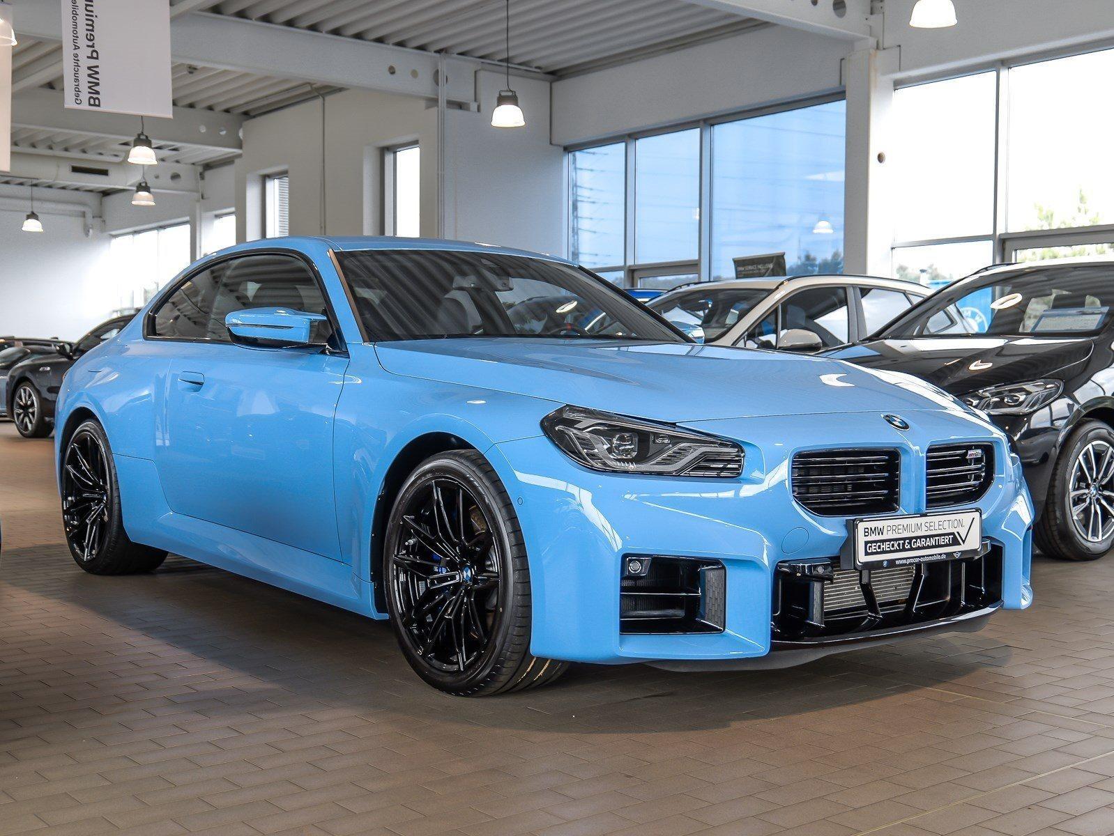 BMW M2 Coupé – Bild 6