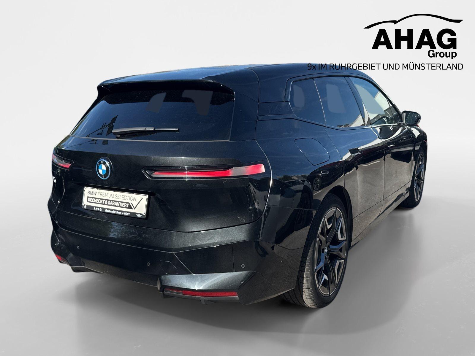 BMW iX – Bild 4