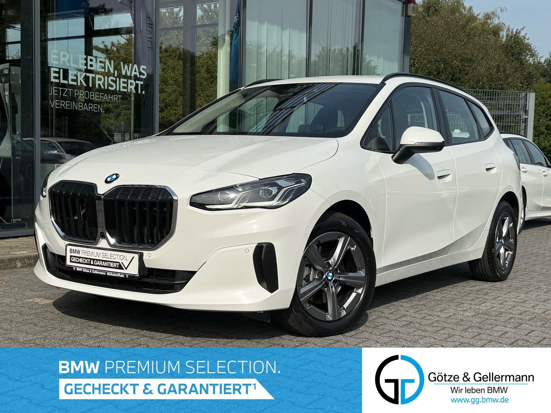 BMW 2er Active Tourer