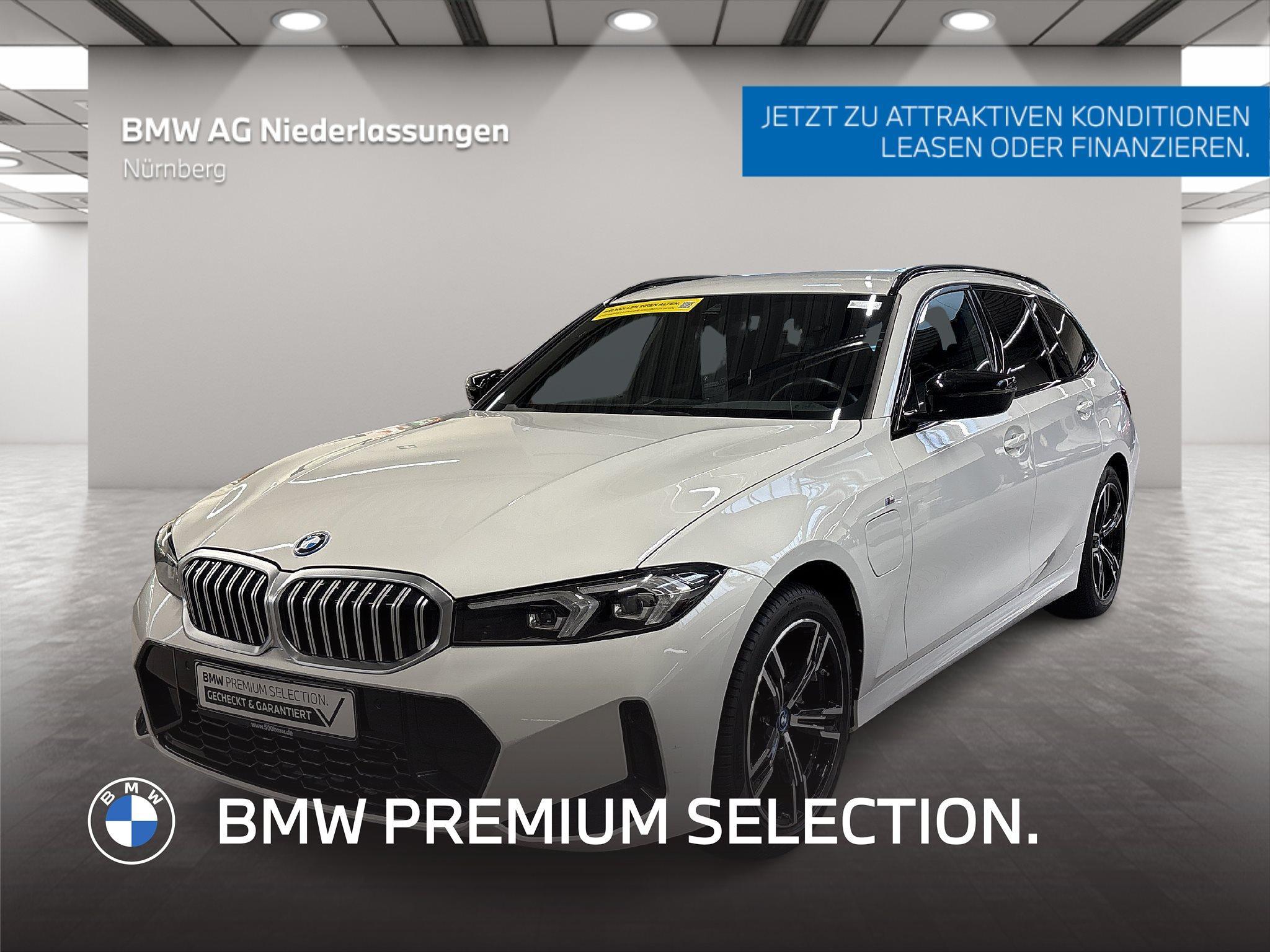 BMW 330E 2024
