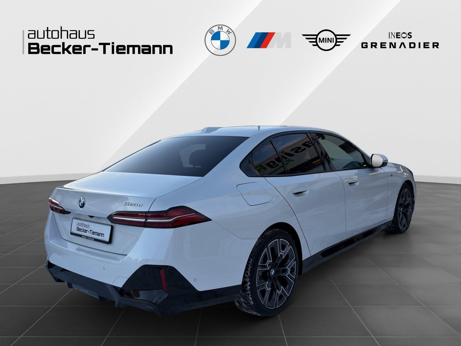 BMW 5er – Bild 6