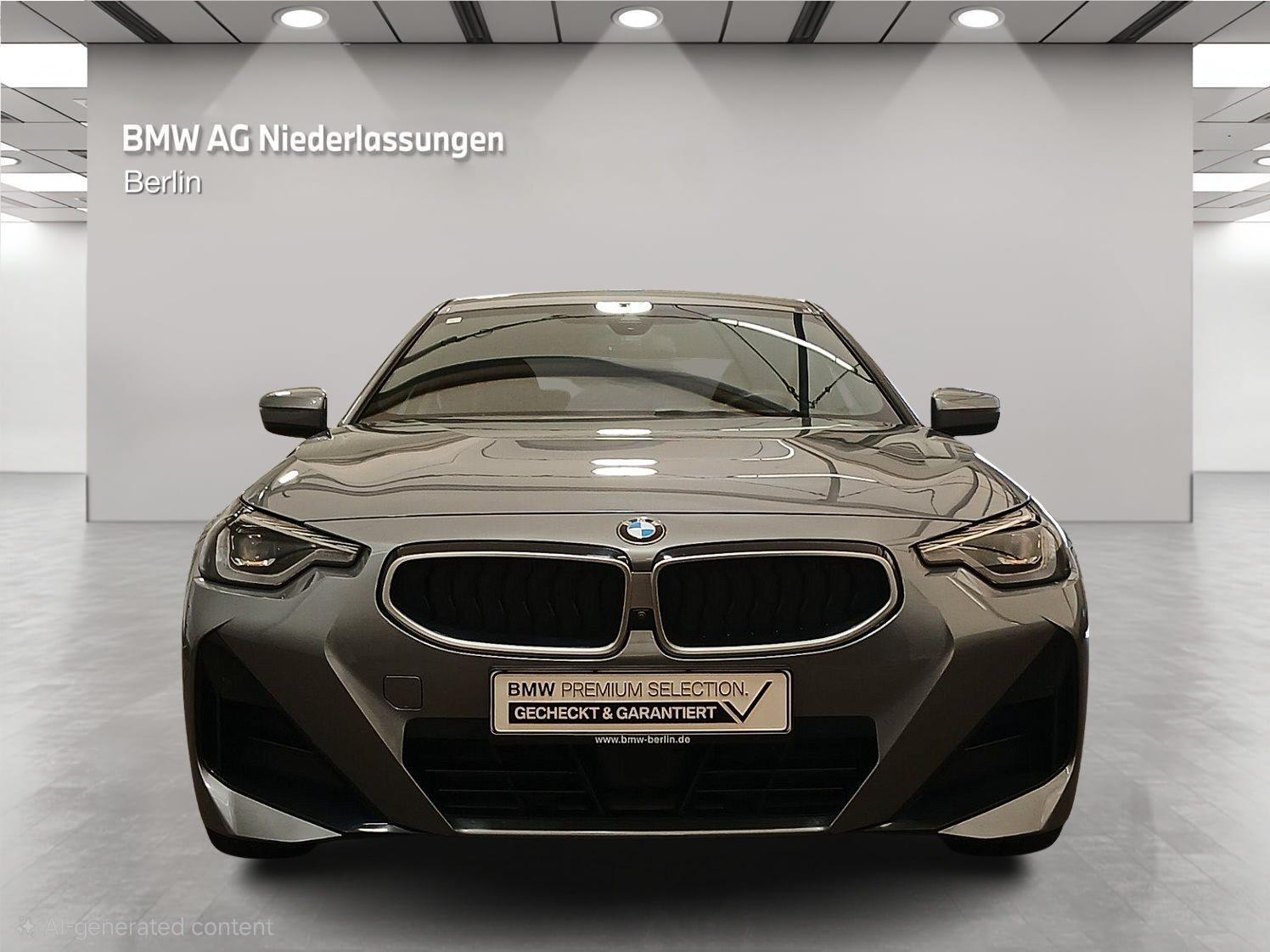 BMW 2er Coupé – Bild 4