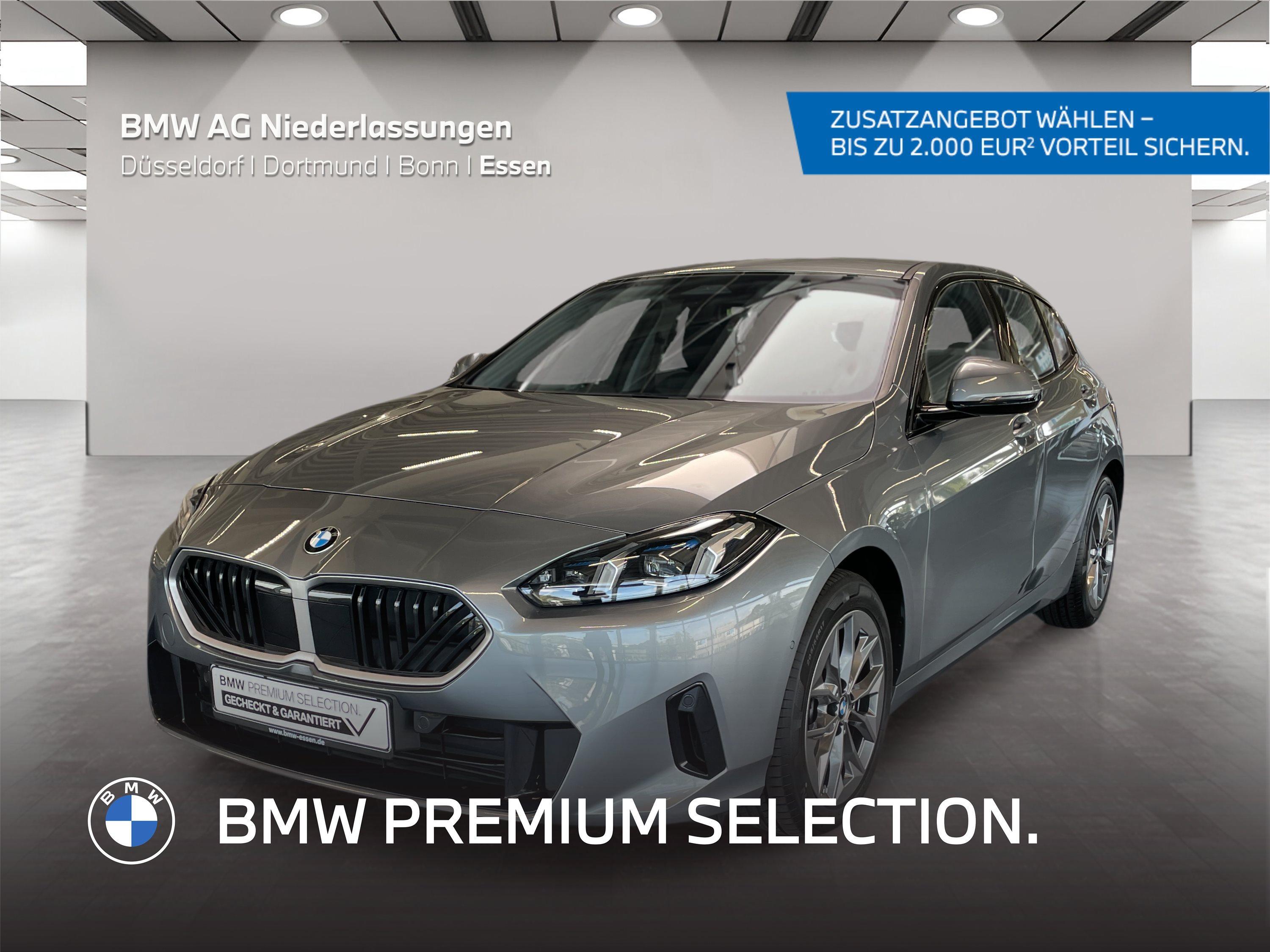 BMW 120 2025