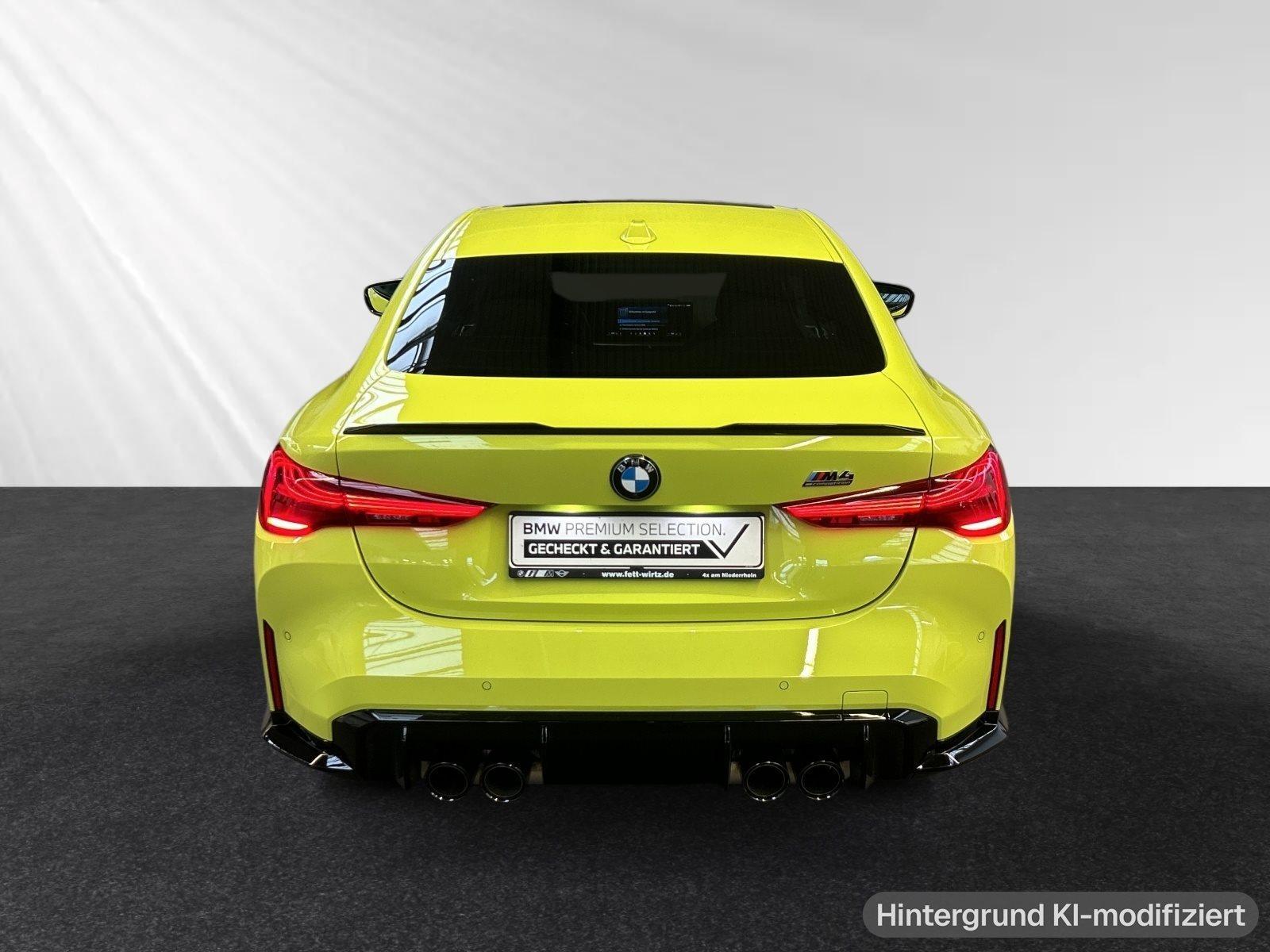 BMW M4 Coupé – Bild 27