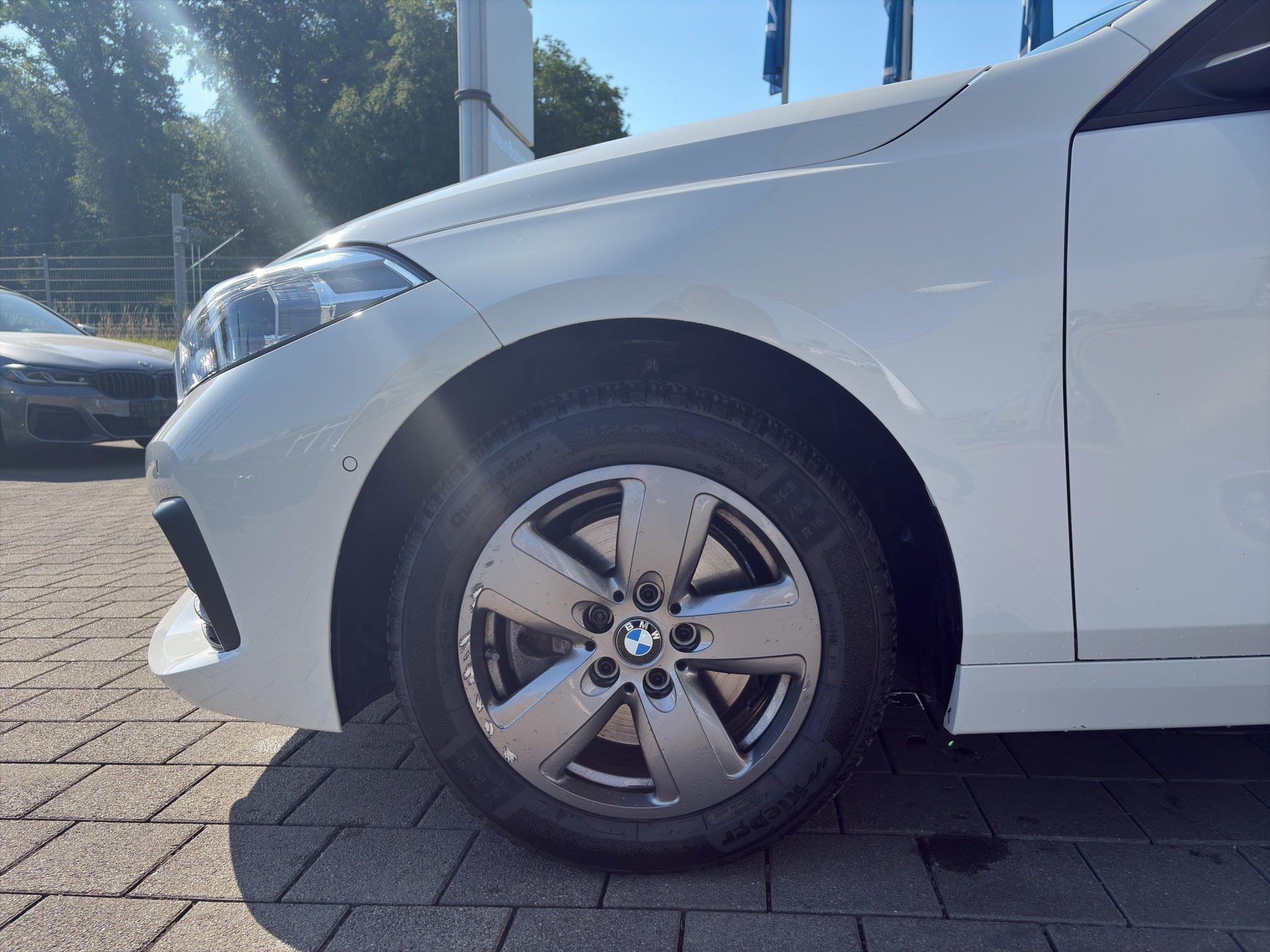 BMW 1er – Bild 4