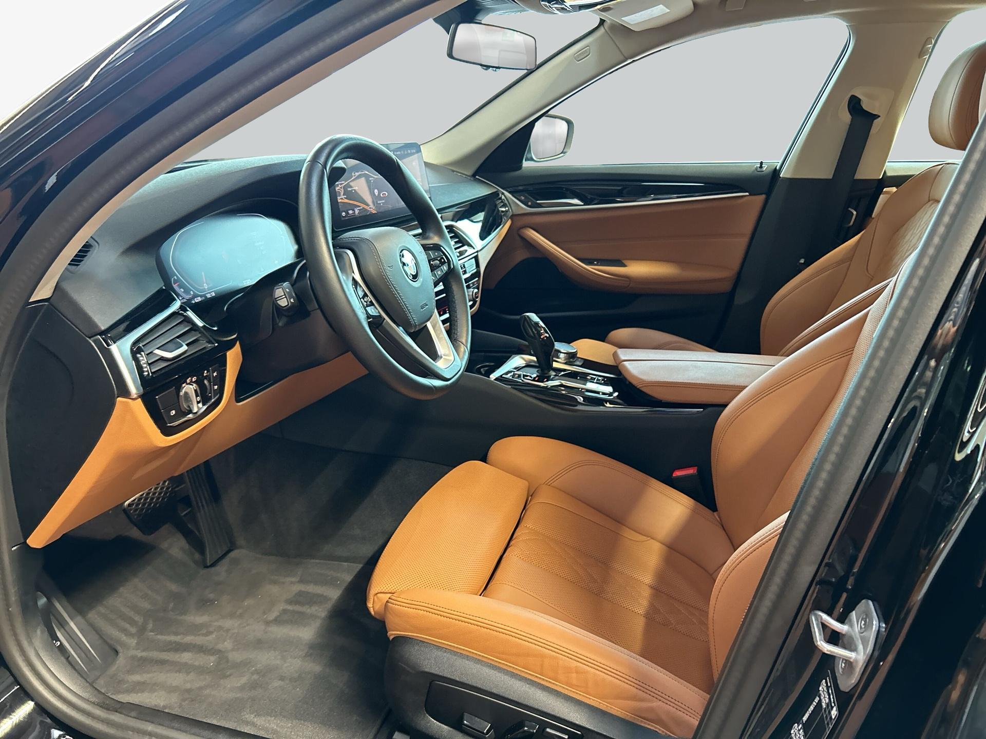BMW 5er Touring – Bild 5