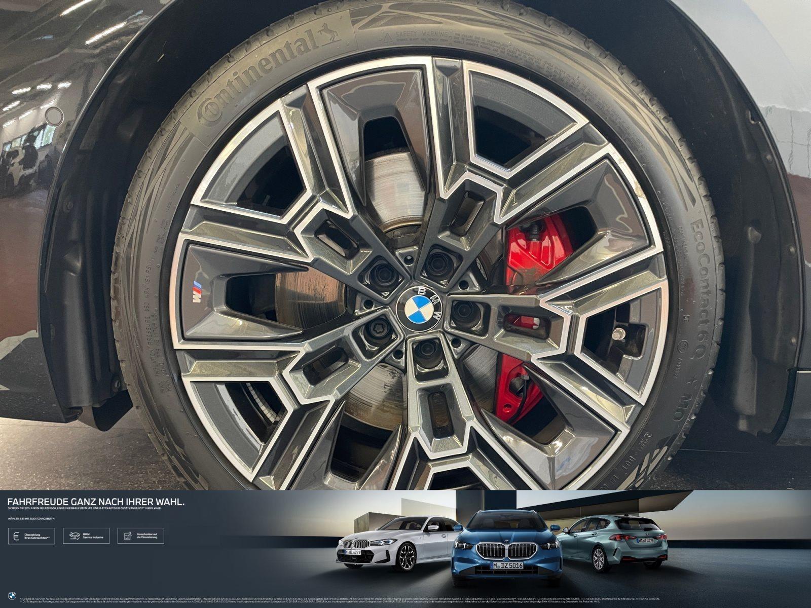 BMW 5er Touring – Bild 8