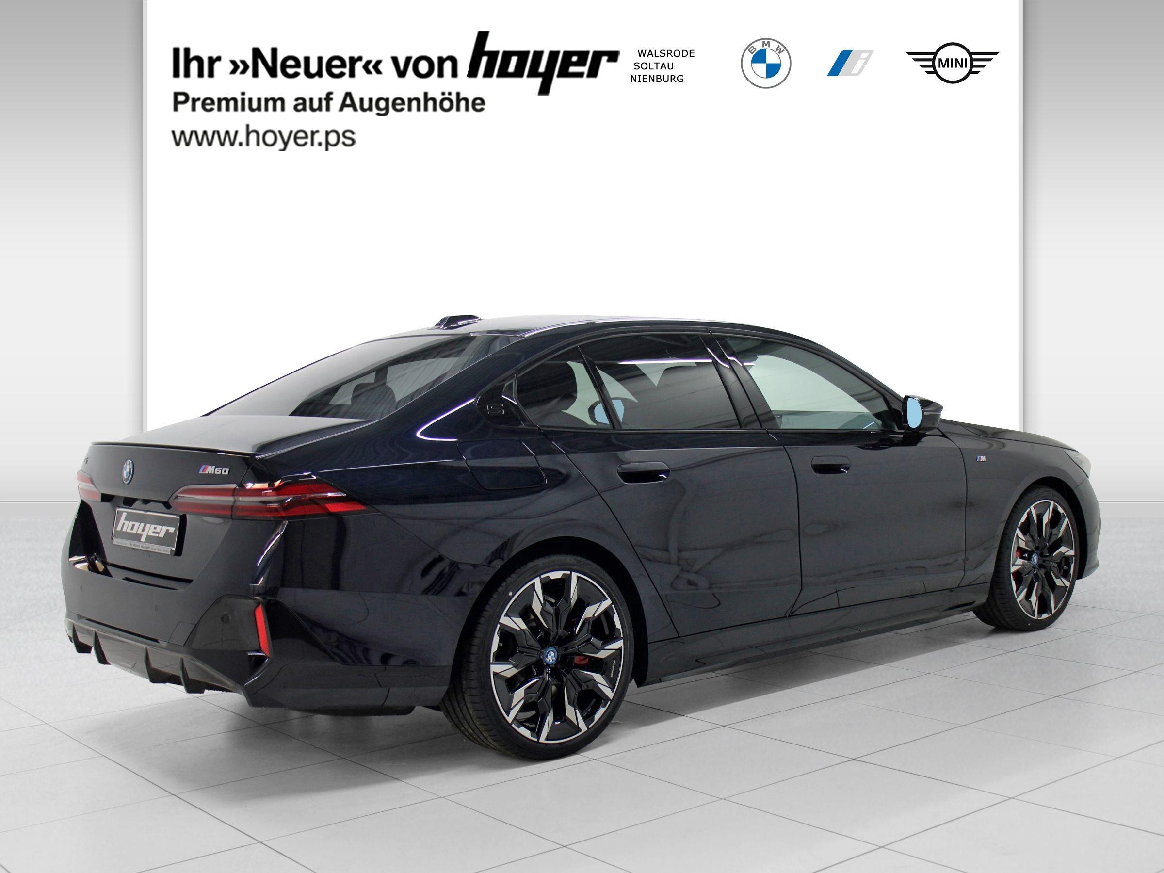 BMW i5 – Bild 2